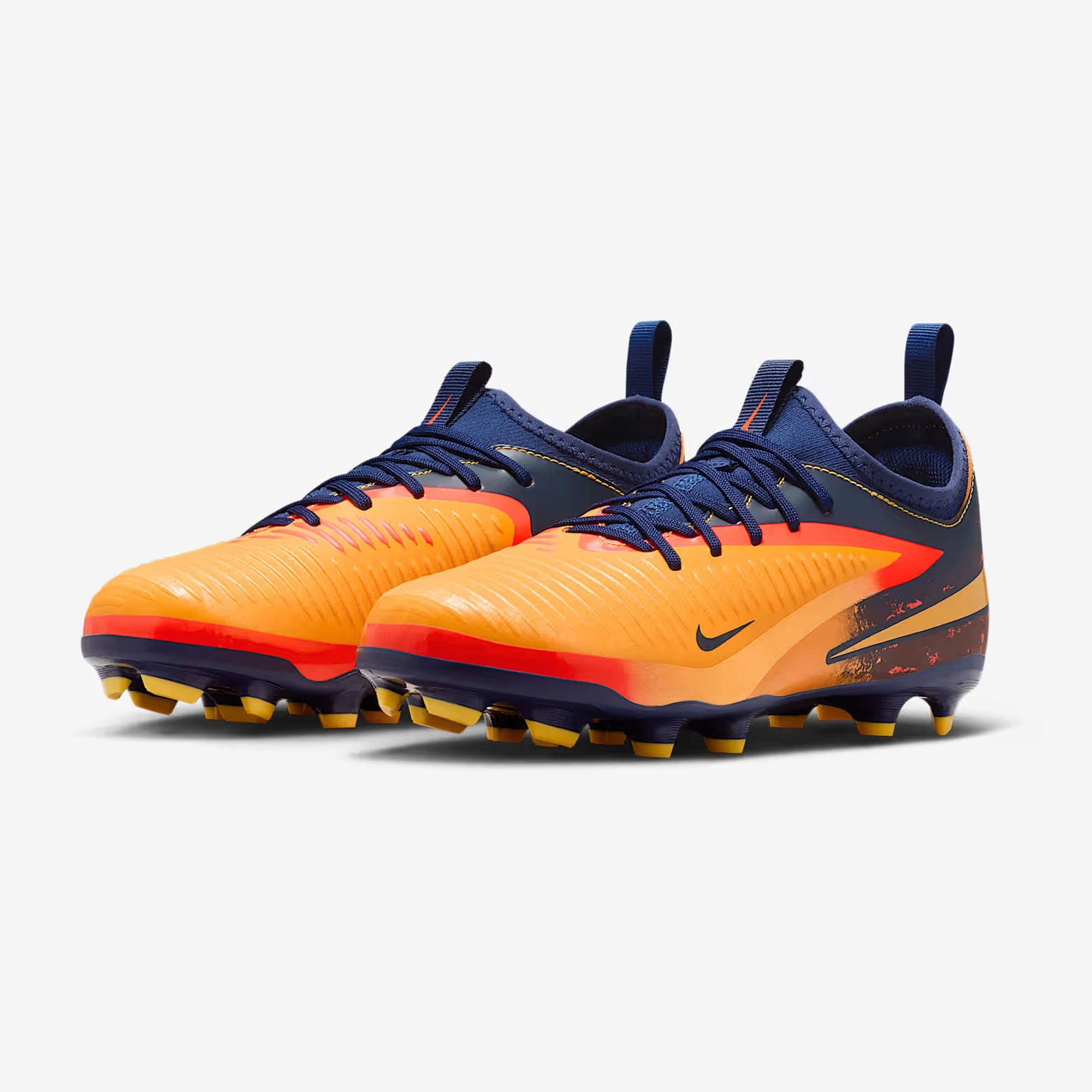 Nike Jr. Phantom 6 Low Academy Erling Haaland FG Çocuk Krampon