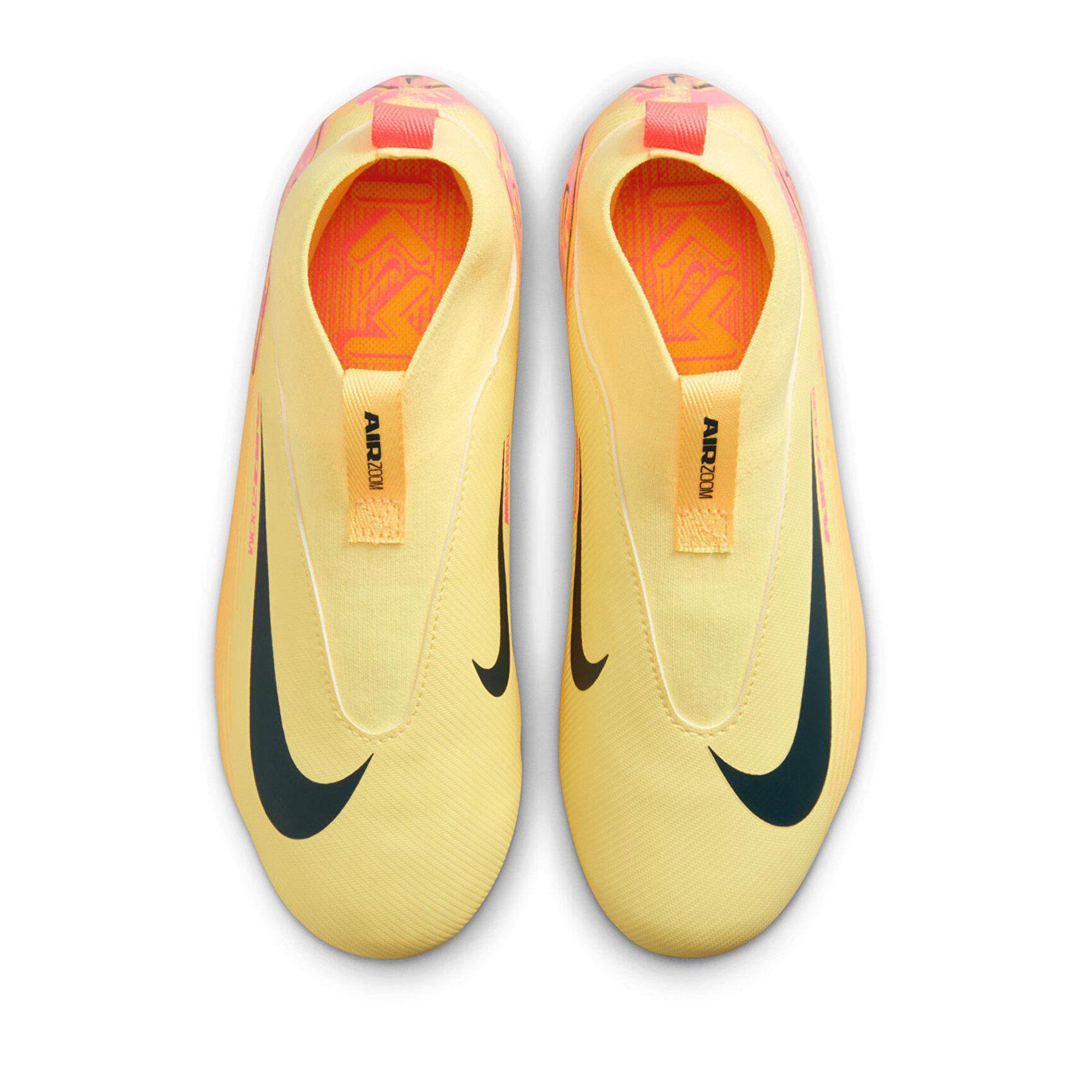 Nike Jr. Mercurial Superfly 10 Academy Kylian Mbappe FG Çocuk Krampon - Görsel 5