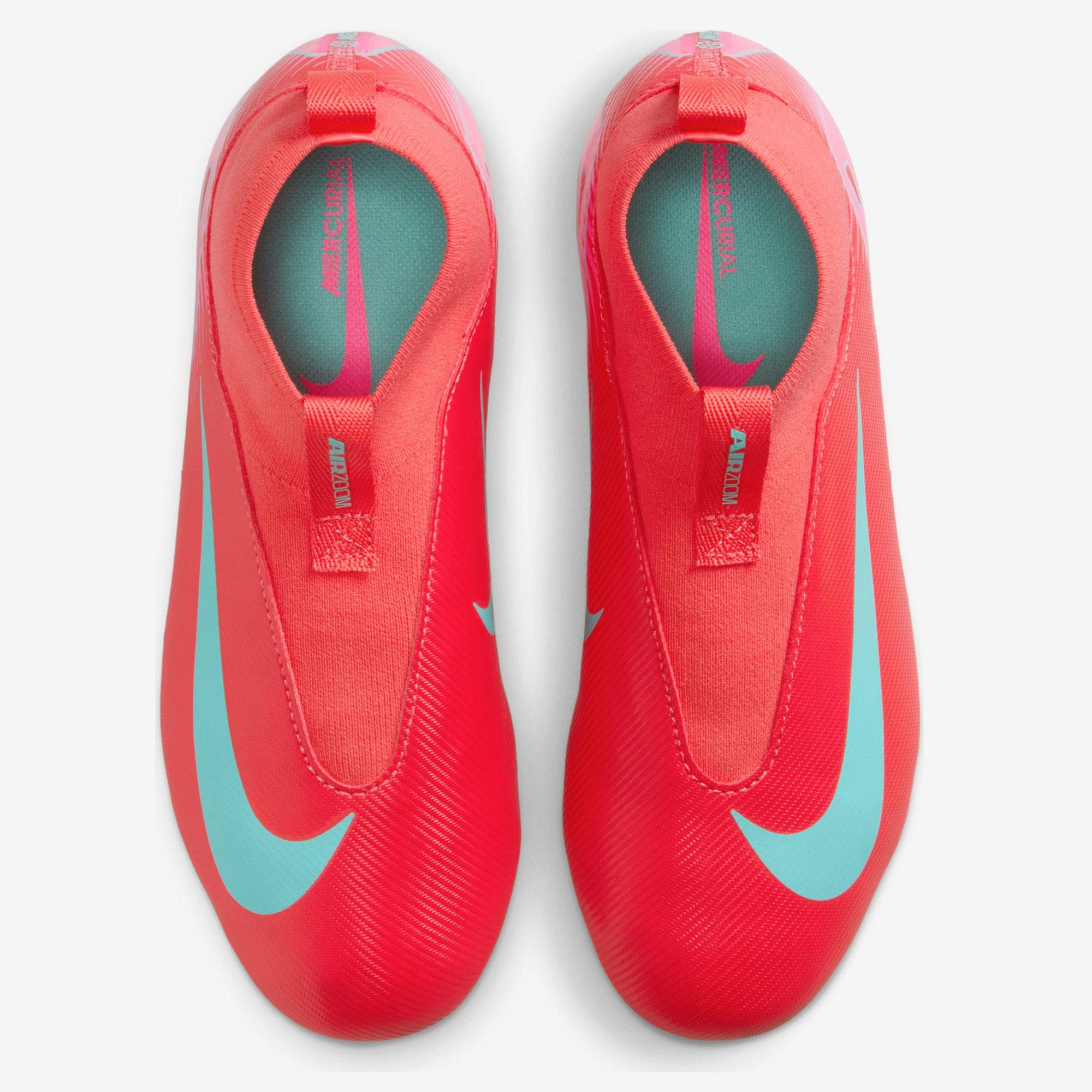 Nike Jr. Mercurial Superfly 10 Academy FG/MG Krampon - Görsel 6