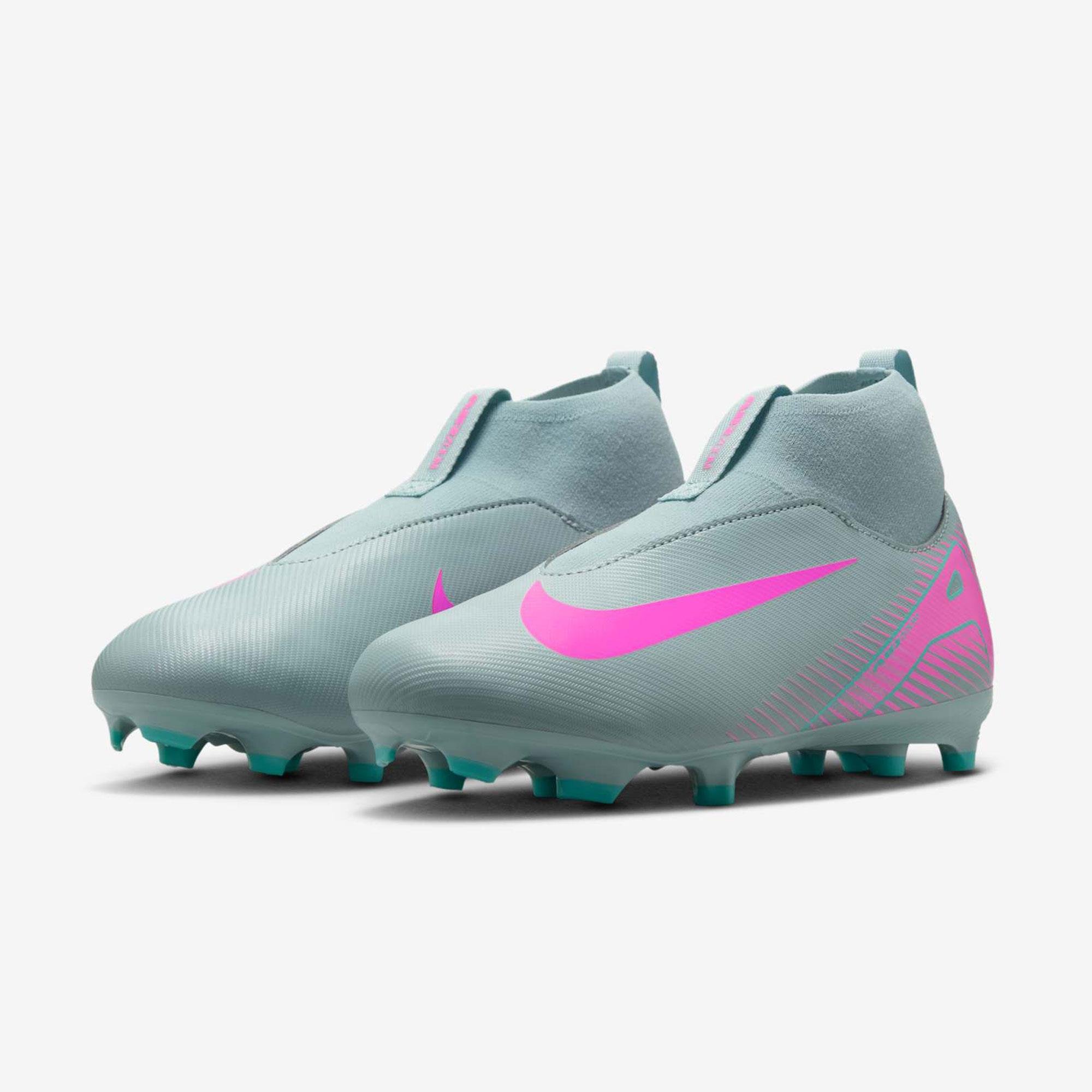 Nike Jr. Mercurial Superfly 10 Academy FG Krampon - Görsel 5