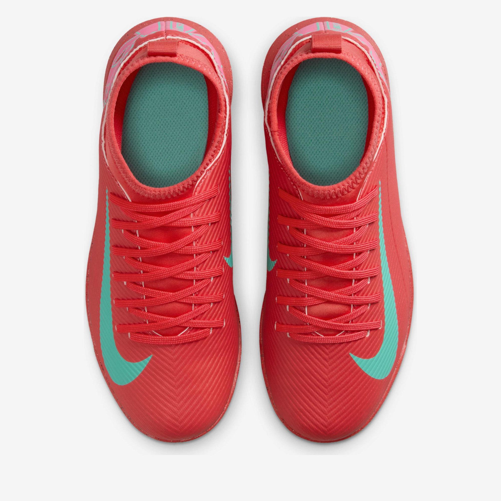 Nike Jr. Mercurial Superfly 10 Club TF Halı Saha Ayakkabısı - Görsel 6