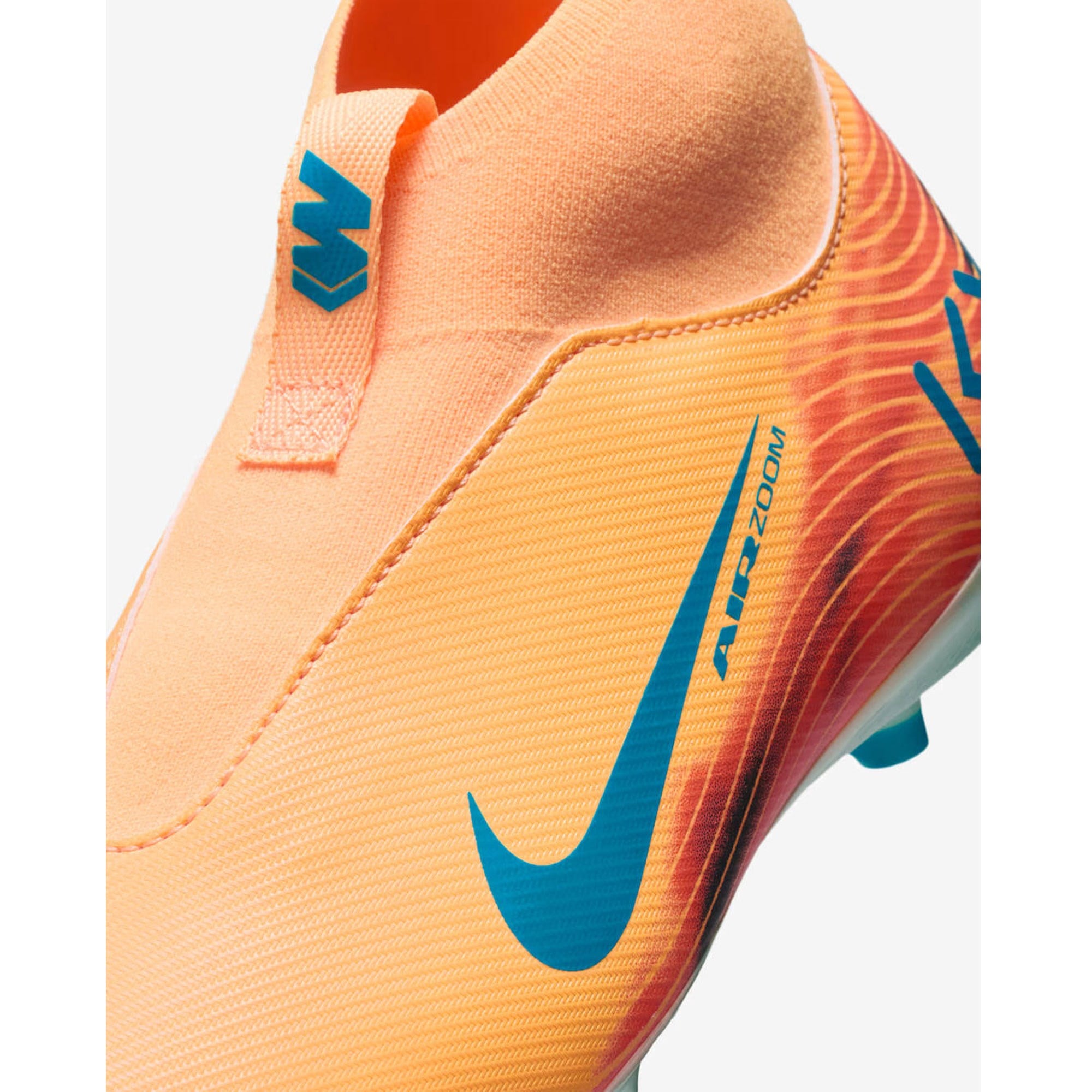 Nike Jr. Mercurial Superfly 10 Academy Kylian Mbappé FG Erkek Krampon