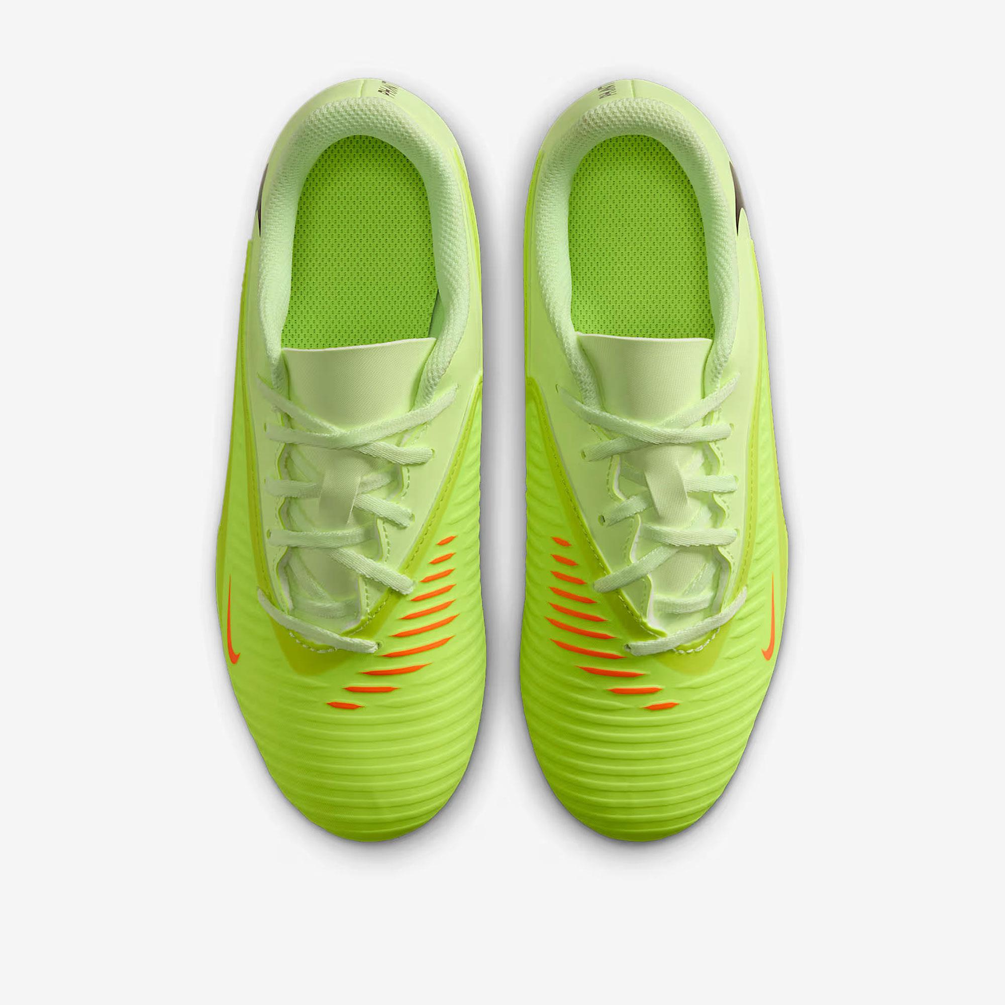 Nike Jr. Phantom 6 Low Club FG/MG Krampon - Görsel 5