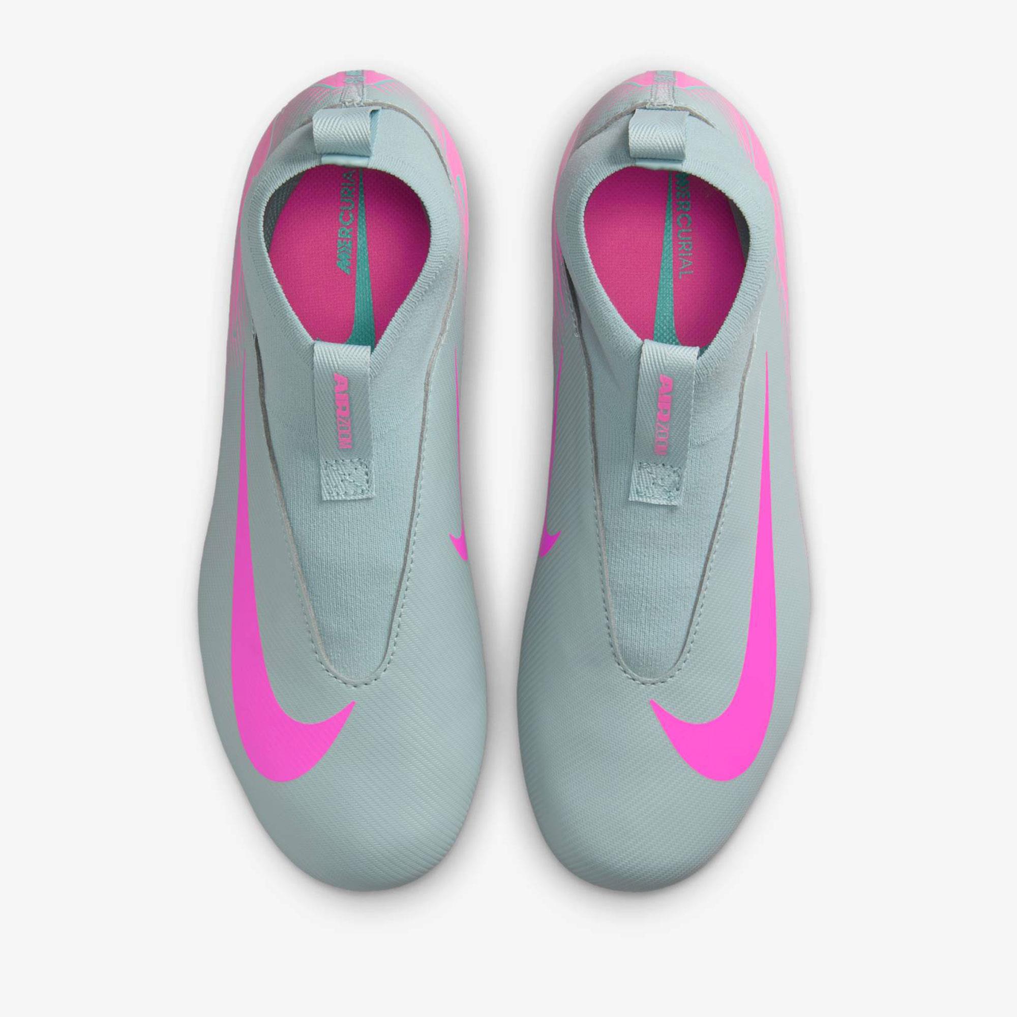 Nike Jr. Mercurial Superfly 10 Academy FG Krampon - Görsel 6