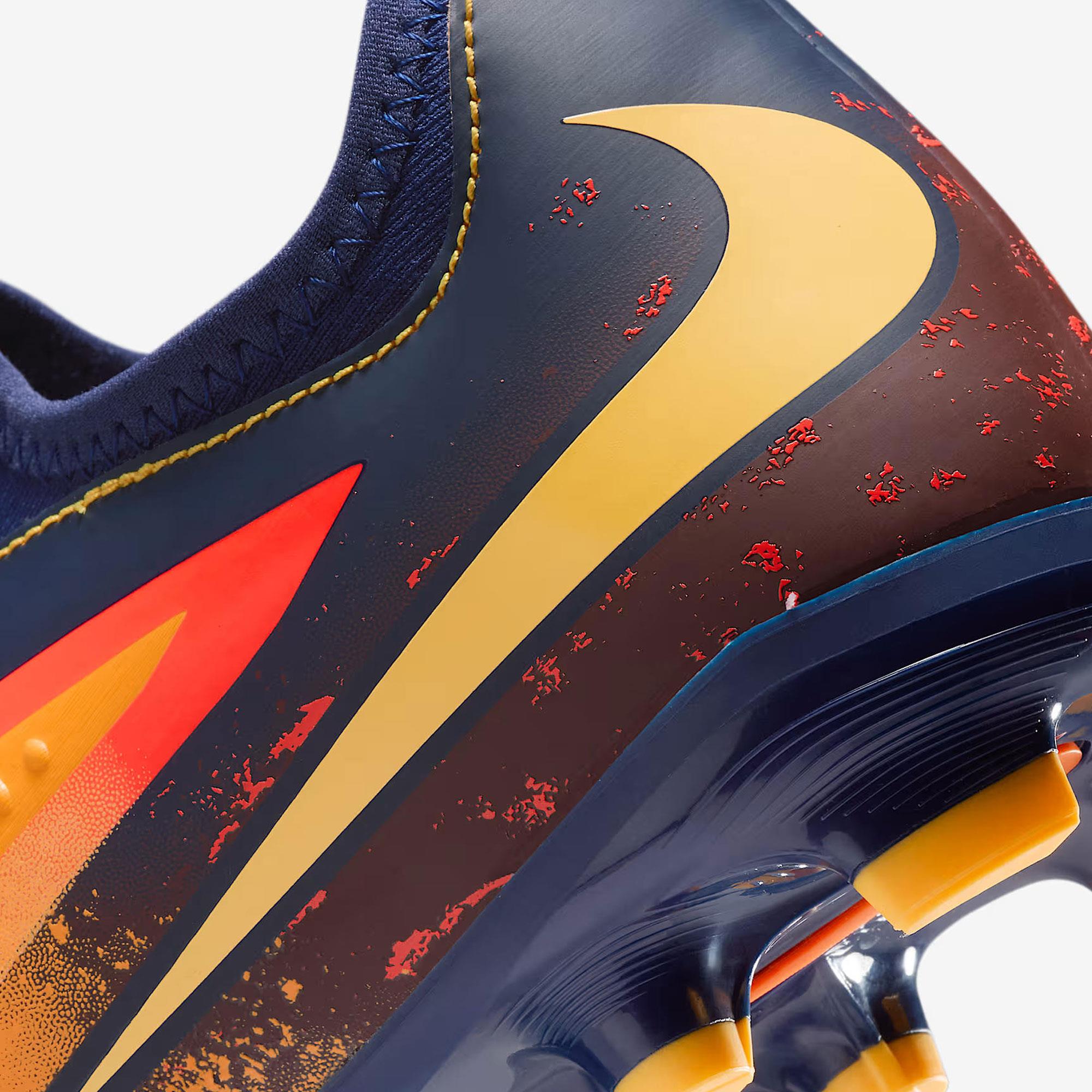 Nike Jr. Phantom 6 Low Academy Erling Haaland FG Çocuk Krampon