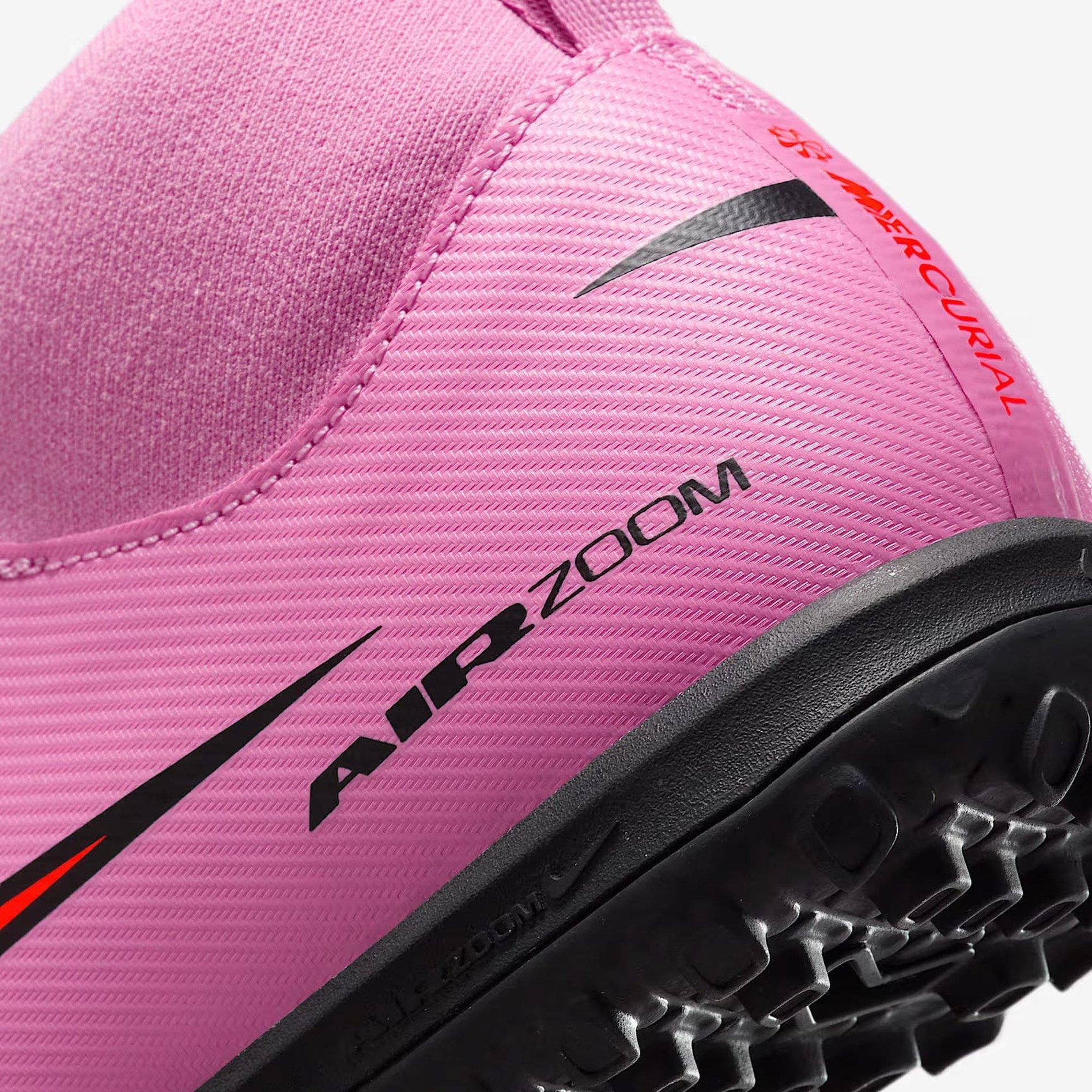 Nike Jr. Mercurial Superfly 10 Academy TF Halı Saha Ayakkabısı