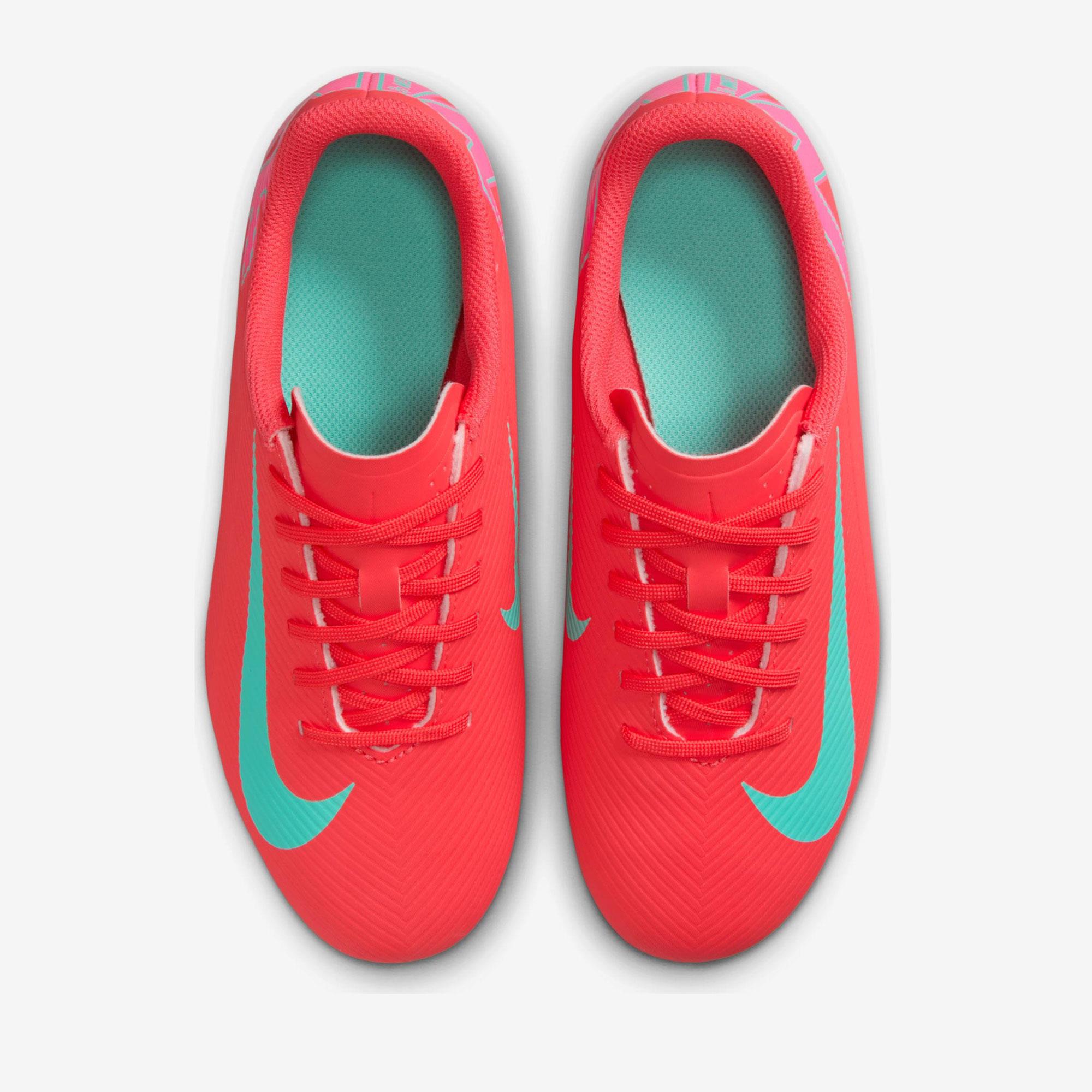 Nike Jr. Mercurial Vapor 16 Club FG Çocuk Krampon - Görsel 6