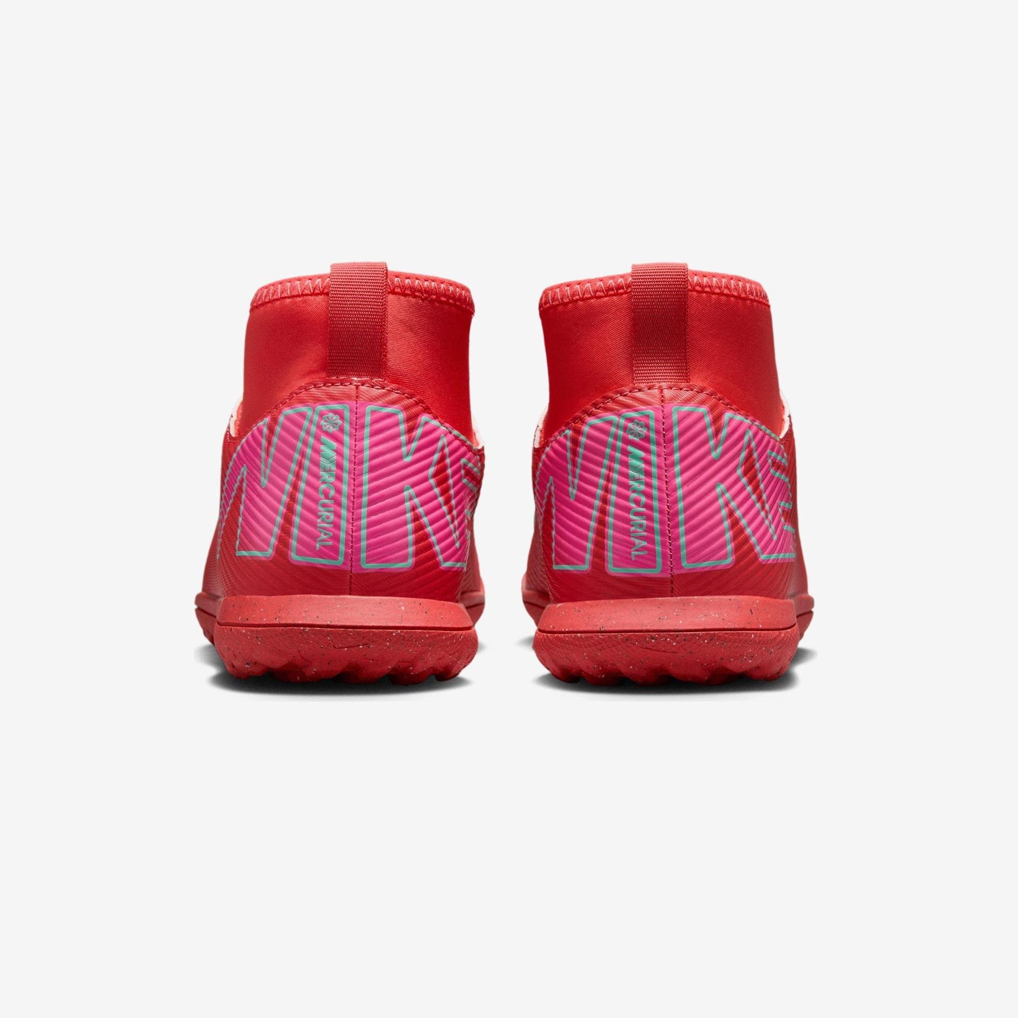 Nike Jr. Mercurial Superfly 10 Club TF Halı Saha Ayakkabısı - Görsel 5
