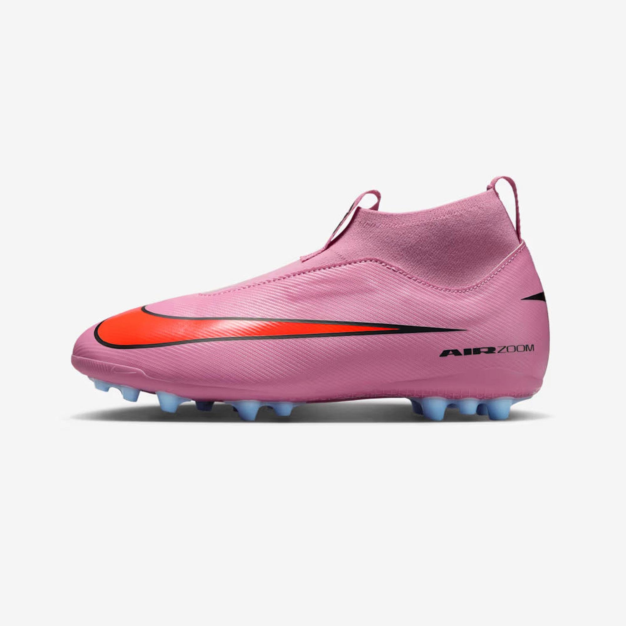 Nike Jr. Mercurial Superfly 10 Academy FG Krampon - Görsel 4