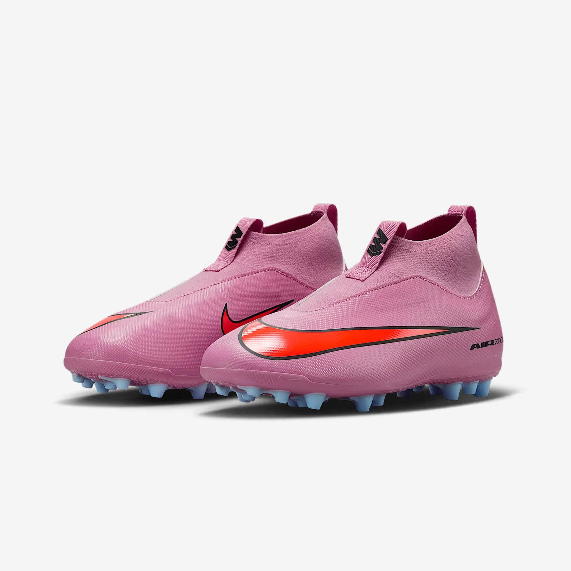 Nike Jr. Mercurial Superfly 10 Academy AG Çocuk Krampon - Görsel 6