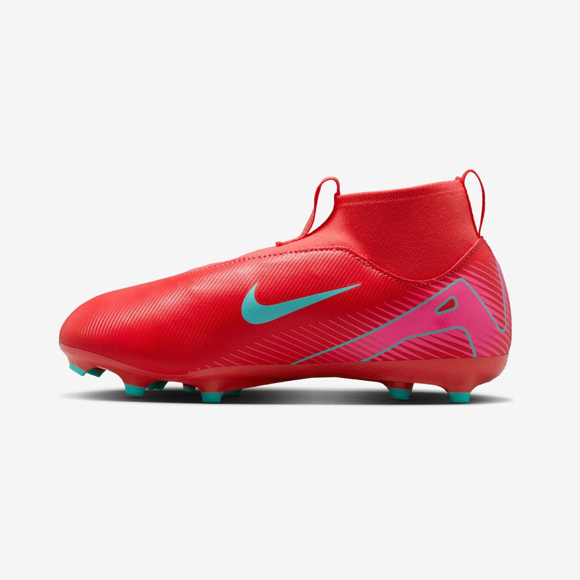 Nike Jr. Mercurial Superfly 10 Academy FG/MG Krampon - Görsel 3
