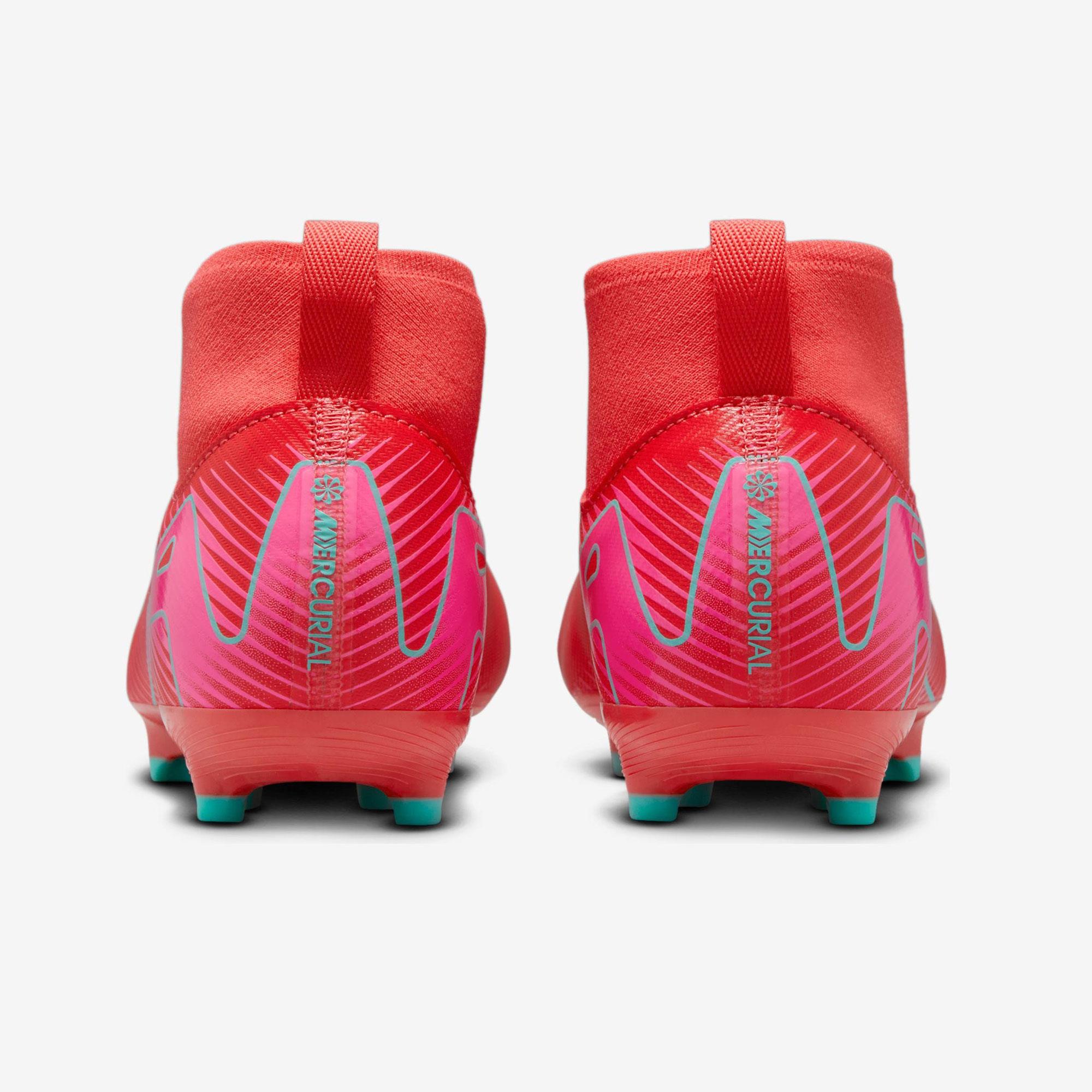 Nike Jr. Mercurial Superfly 10 Academy FG/MG Krampon - Görsel 5