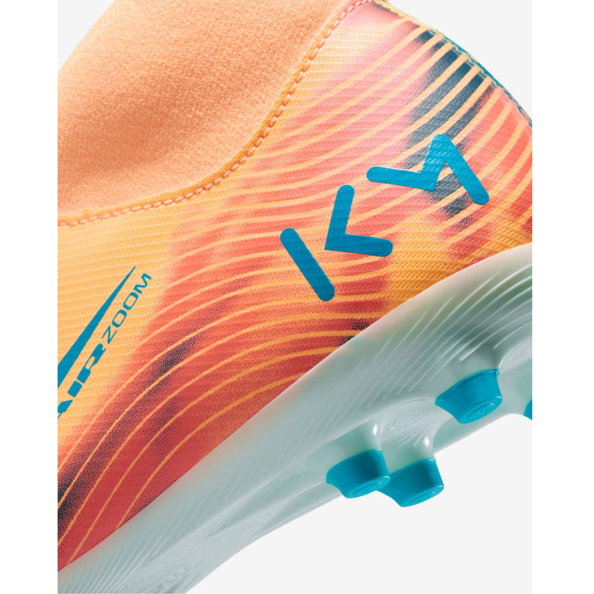 Nike Jr. Mercurial Superfly 10 Academy Kylian Mbappé FG Erkek Krampon