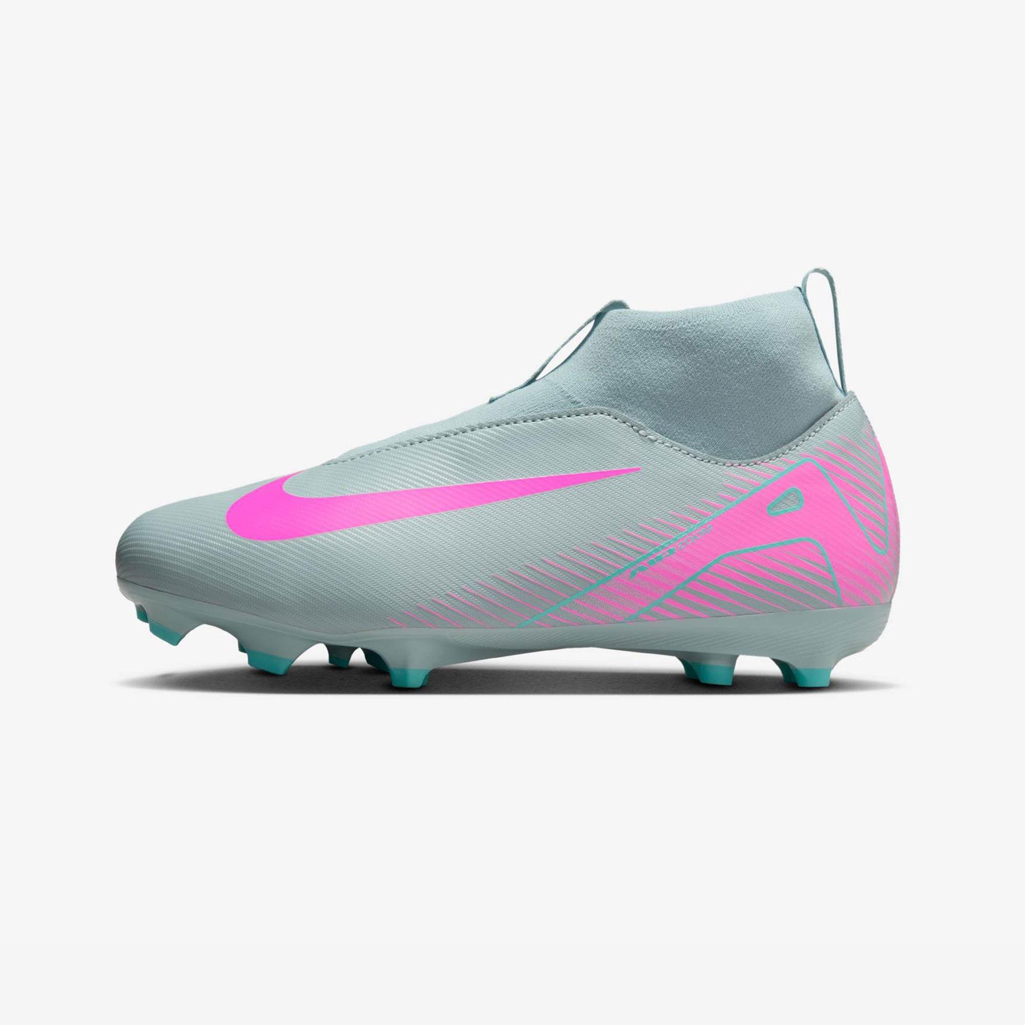Nike Jr. Mercurial Superfly 10 Academy FG Krampon - Görsel 4