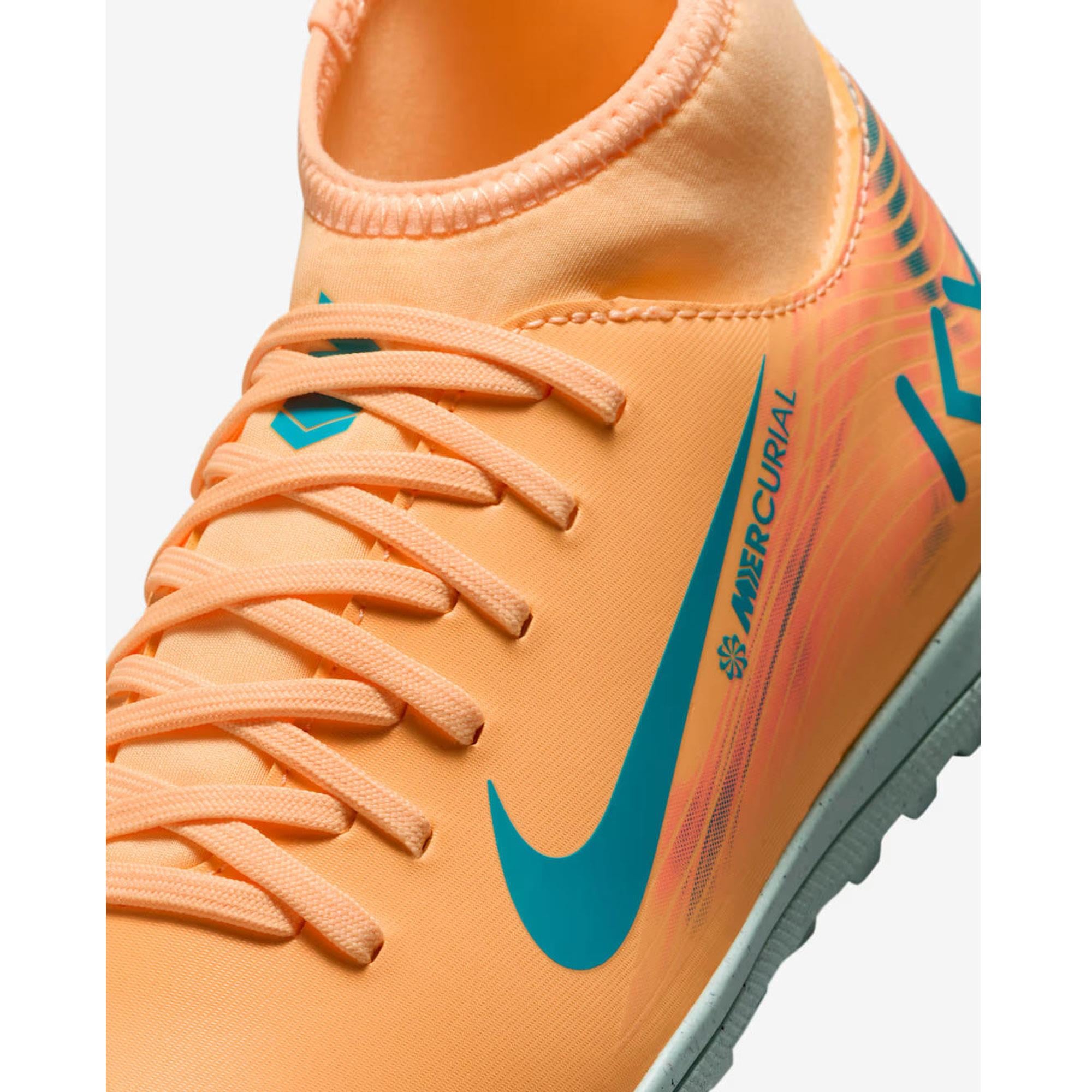 Nike Jr. Mercurial Superfly 10 Club Kylian Mbappé TF Halı Saha Ayakkabısı