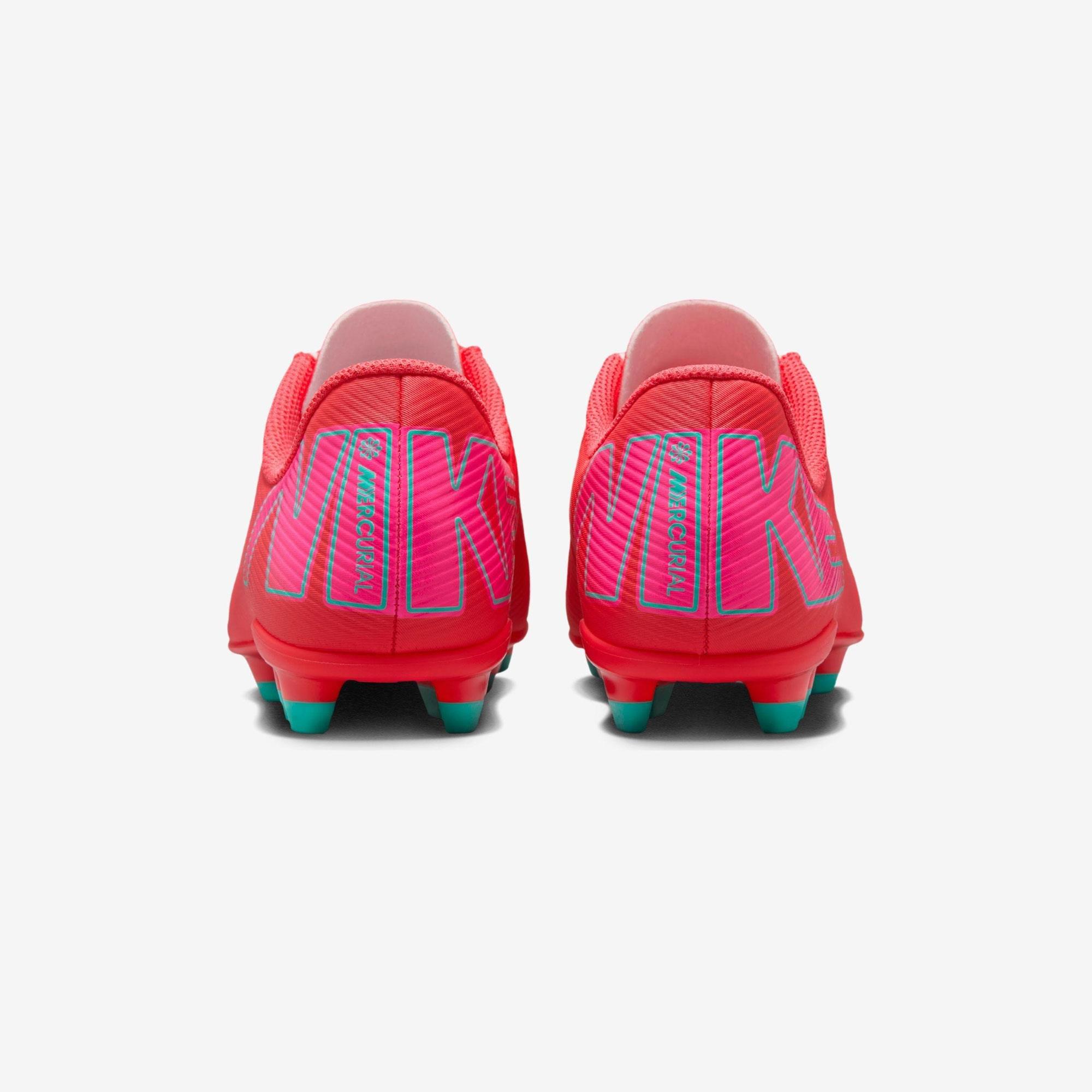 Nike Jr. Mercurial Vapor 16 Club FG Krampon - Görsel 5