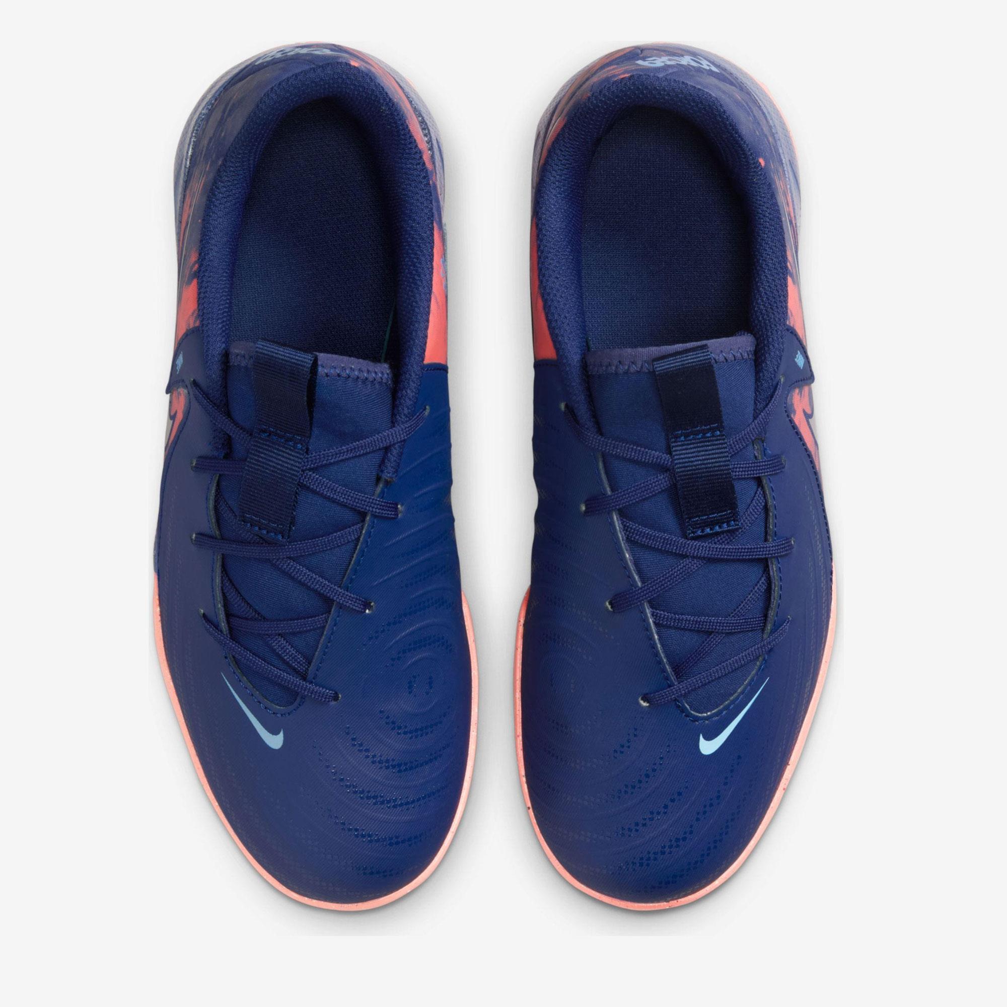 Nike Jr. Phantom GX 2 Academy "Erling Haaland" TF Çocuk Halı Saha Ayakkabısı - Görsel 6