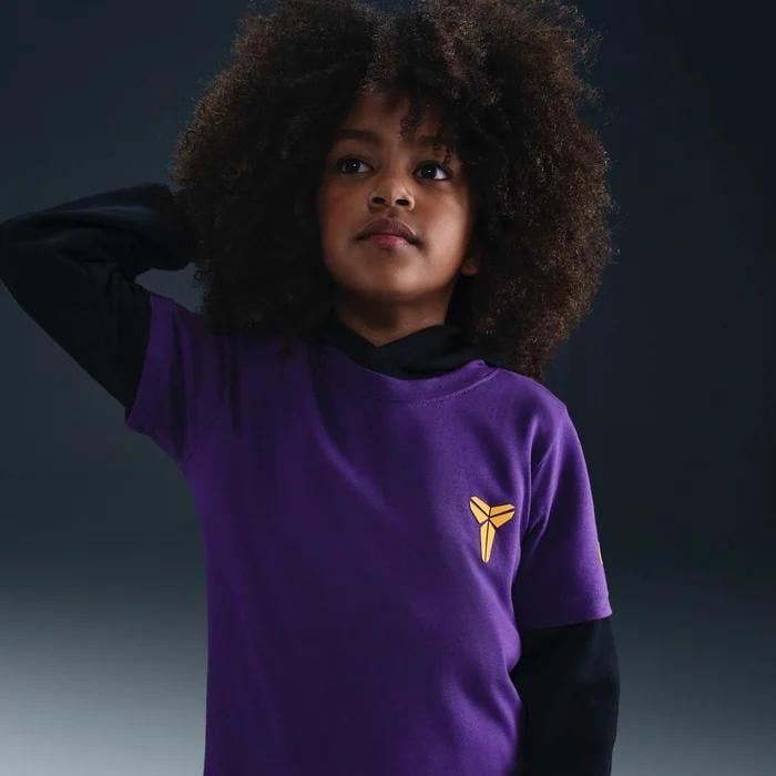 Nike Kobe Older Çocuk Tişört