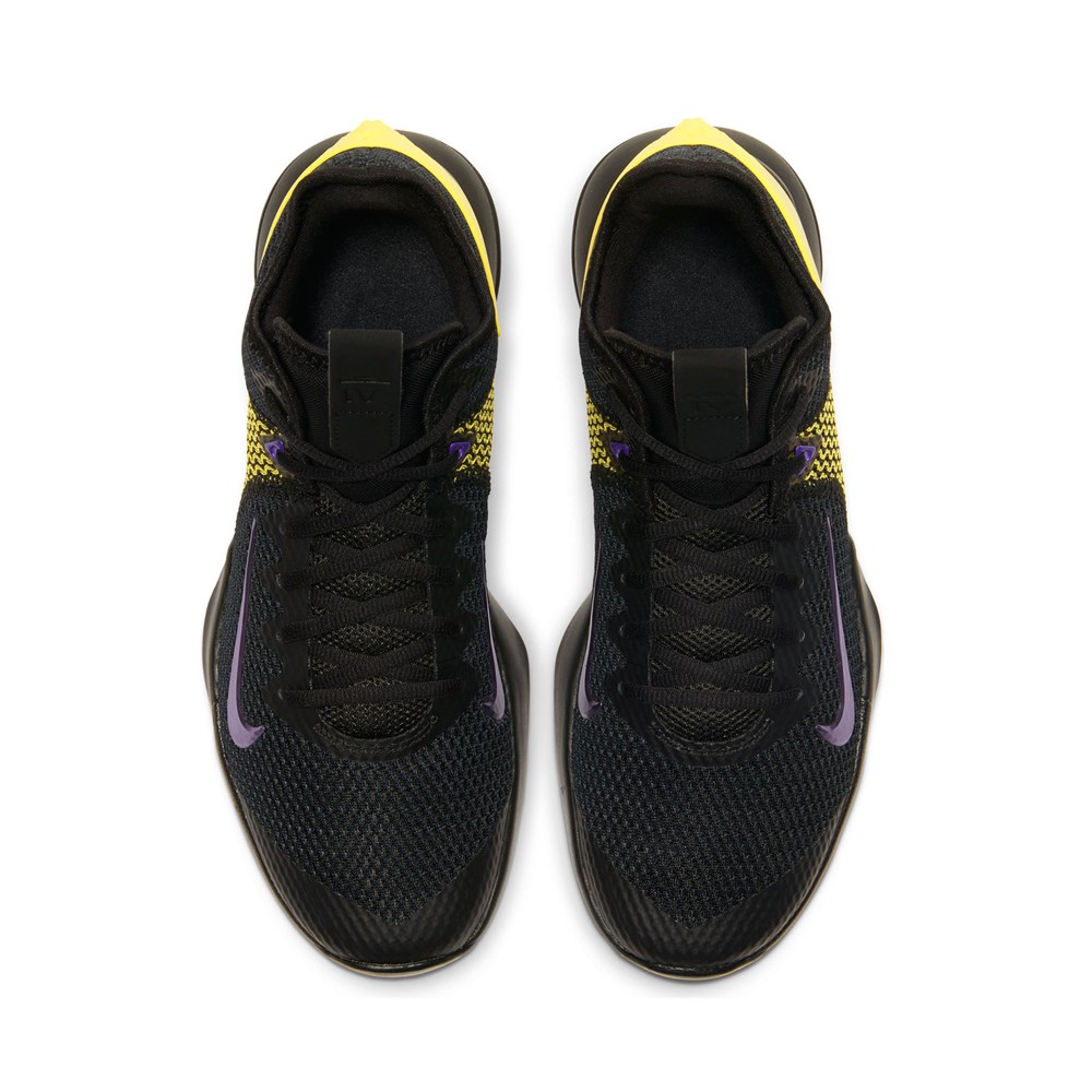 Nike LeBron Witness 4 Erkek Basketbol Ayakkabısı