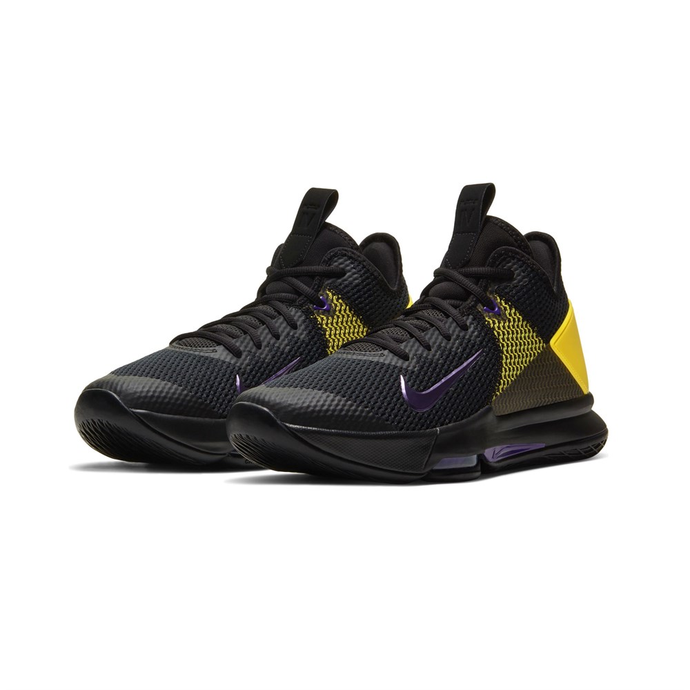Nike LeBron Witness 4 Erkek Basketbol Ayakkabısı