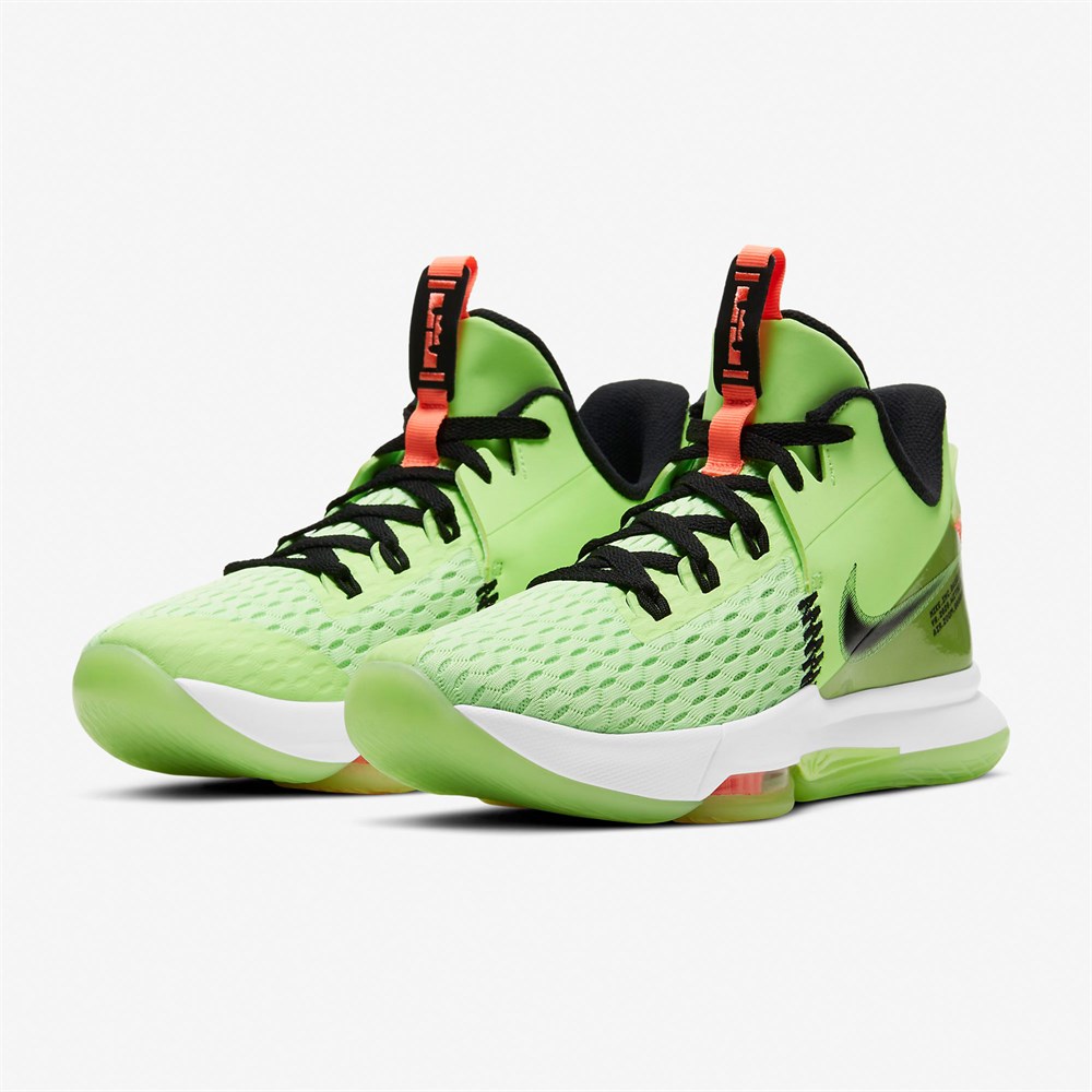 Nike Lebron Witness 5 Erkek Basketbol Ayakkabısı