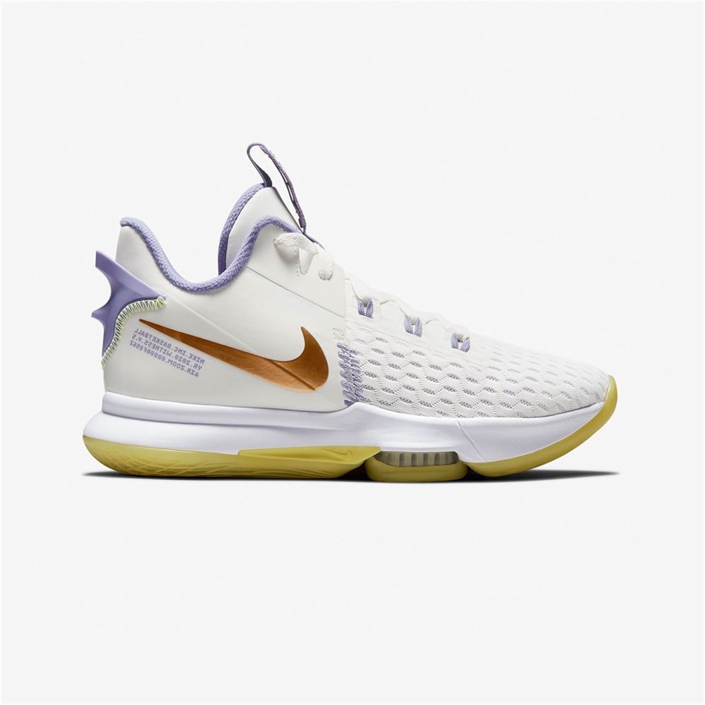 Nike Lebron Witness 5 Erkek Basketbol Ayakkabısı