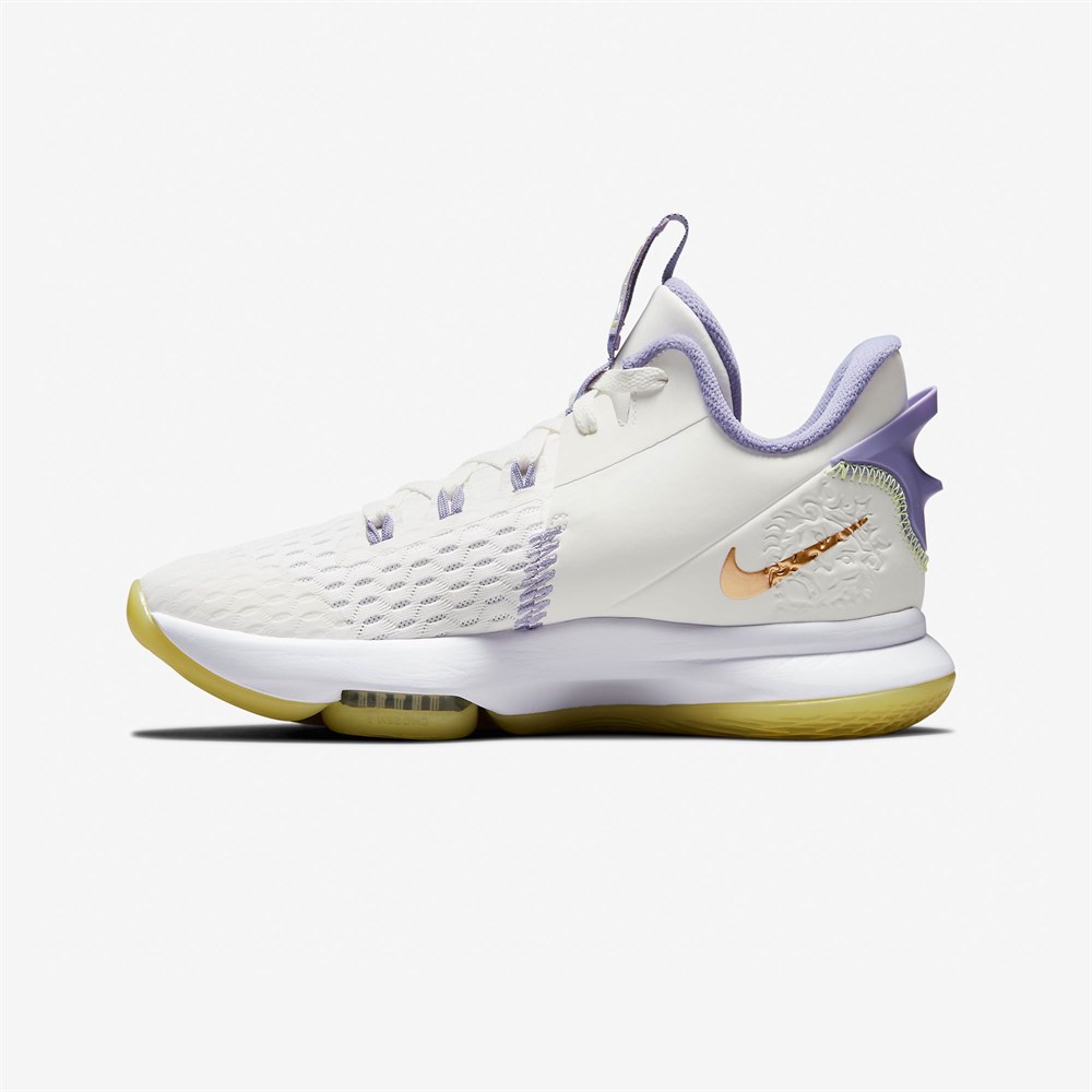 Nike Lebron Witness 5 Erkek Basketbol Ayakkabısı