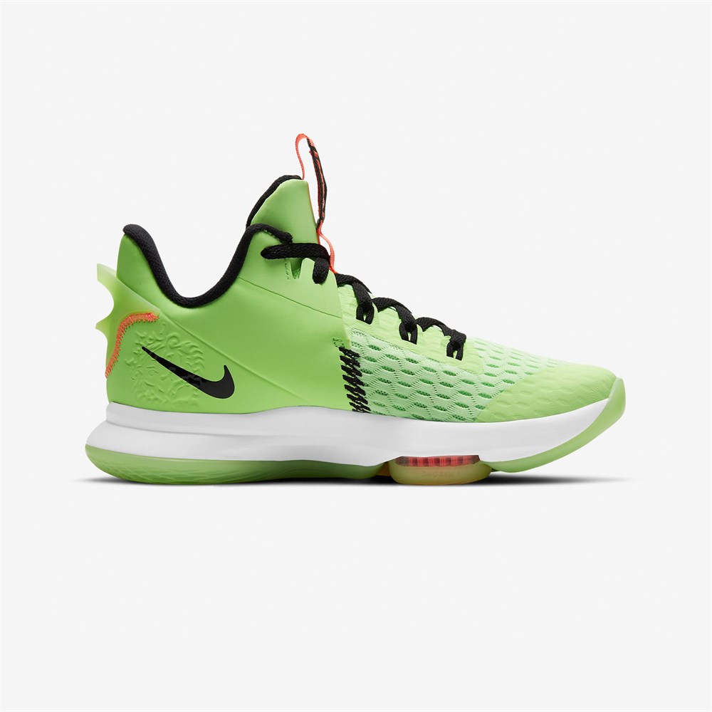 Nike Lebron Witness 5 Erkek Basketbol Ayakkabısı