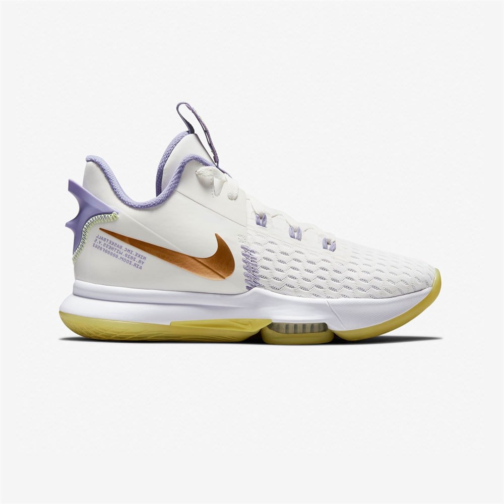 Nike Lebron Witness 5 Erkek Basketbol Ayakkabısı