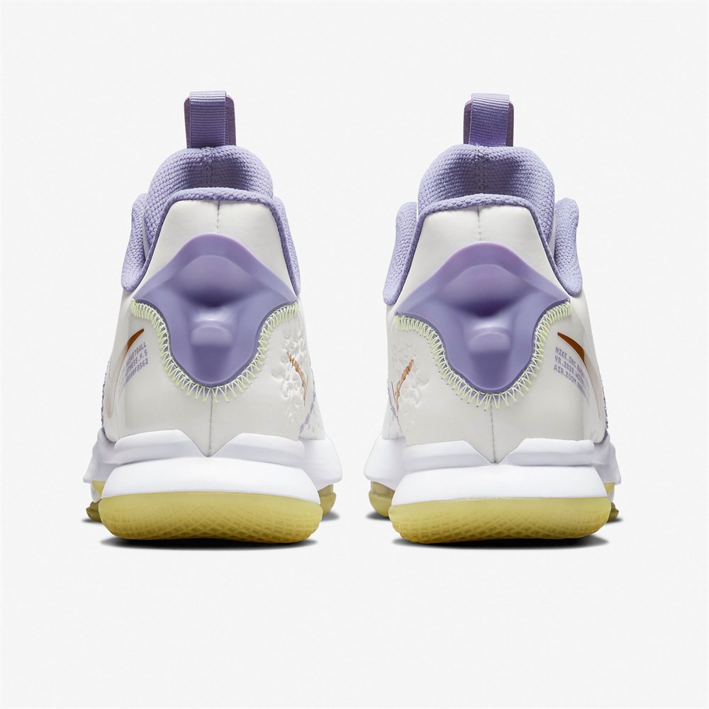 Nike Lebron Witness 5 Erkek Basketbol Ayakkabısı