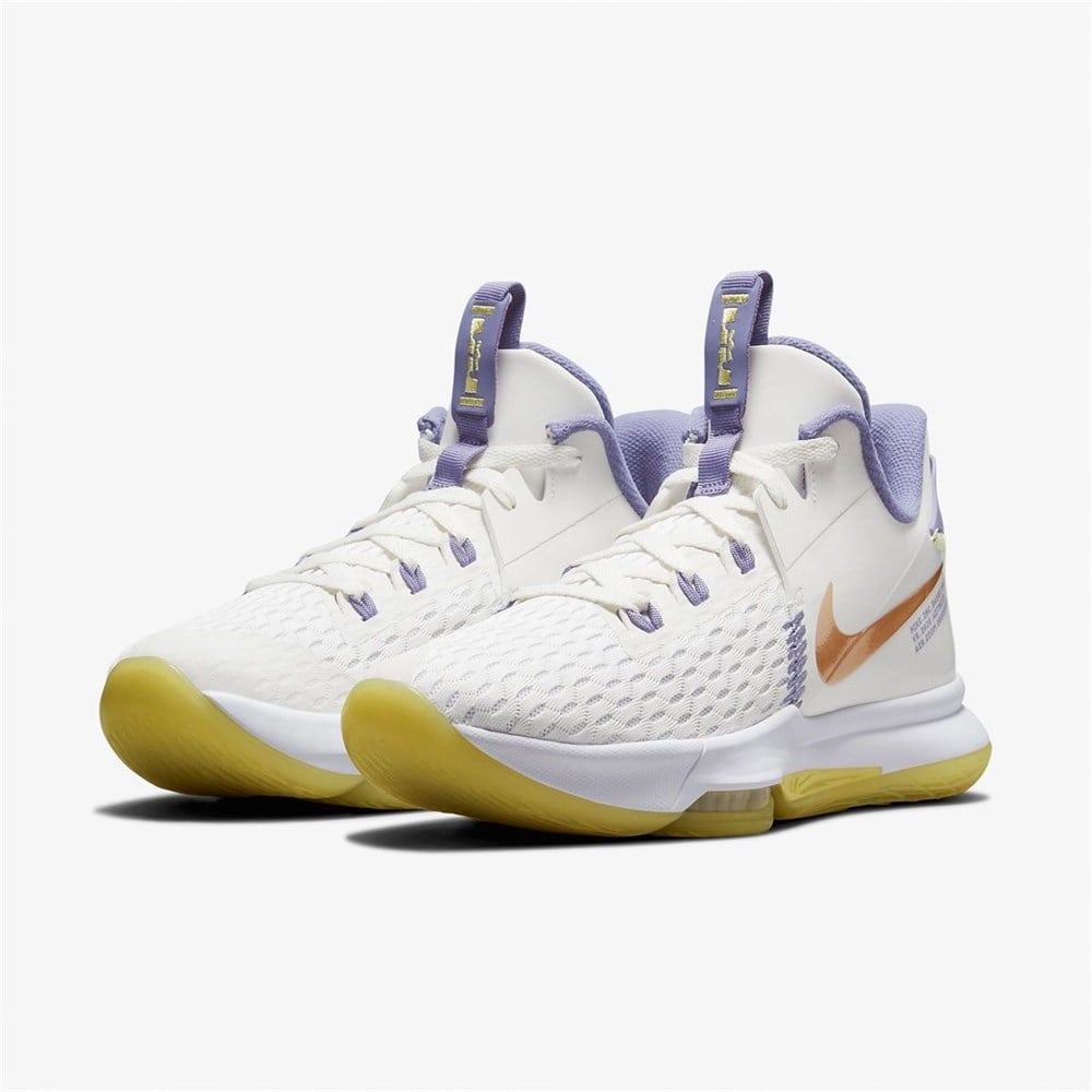 Nike Lebron Witness 5 Erkek Basketbol Ayakkabısı