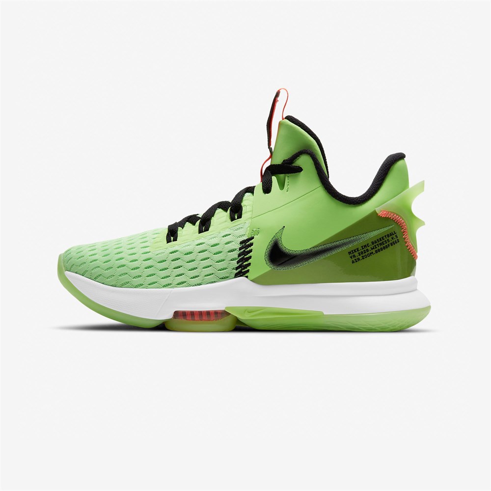 Nike Lebron Witness 5 Erkek Basketbol Ayakkabısı