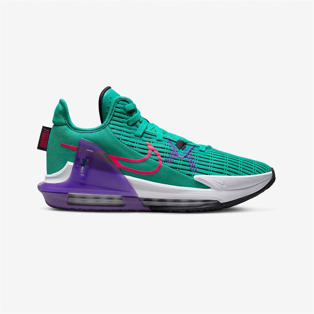 Nike LeBron Witness 6 Erkek Basketbol Ayakkabısı