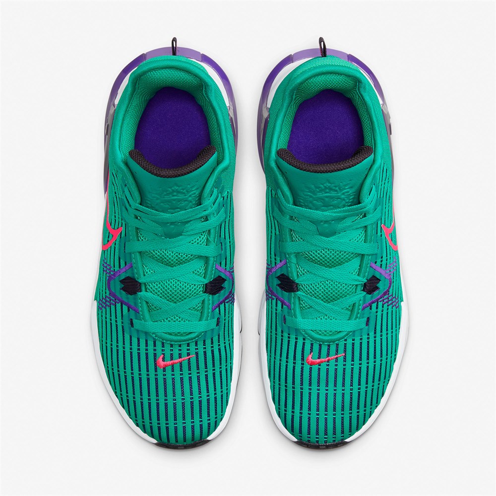 Nike LeBron Witness 6 Erkek Basketbol Ayakkabısı