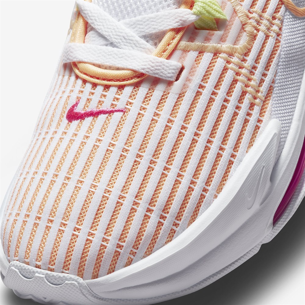 Nike Lebron Witness 6 Erkek Basketbol Ayakkabısı