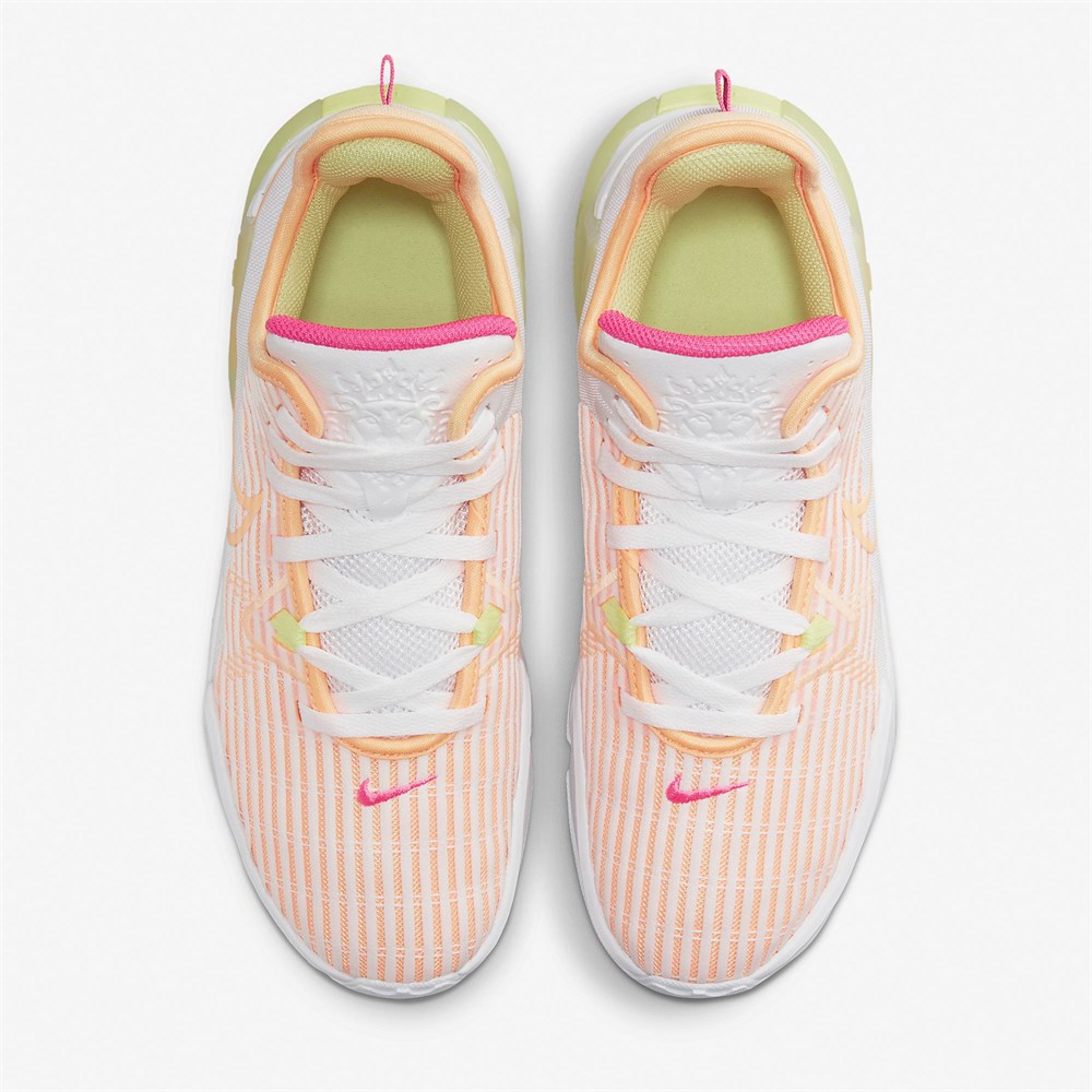 Nike Lebron Witness 6 Erkek Basketbol Ayakkabısı