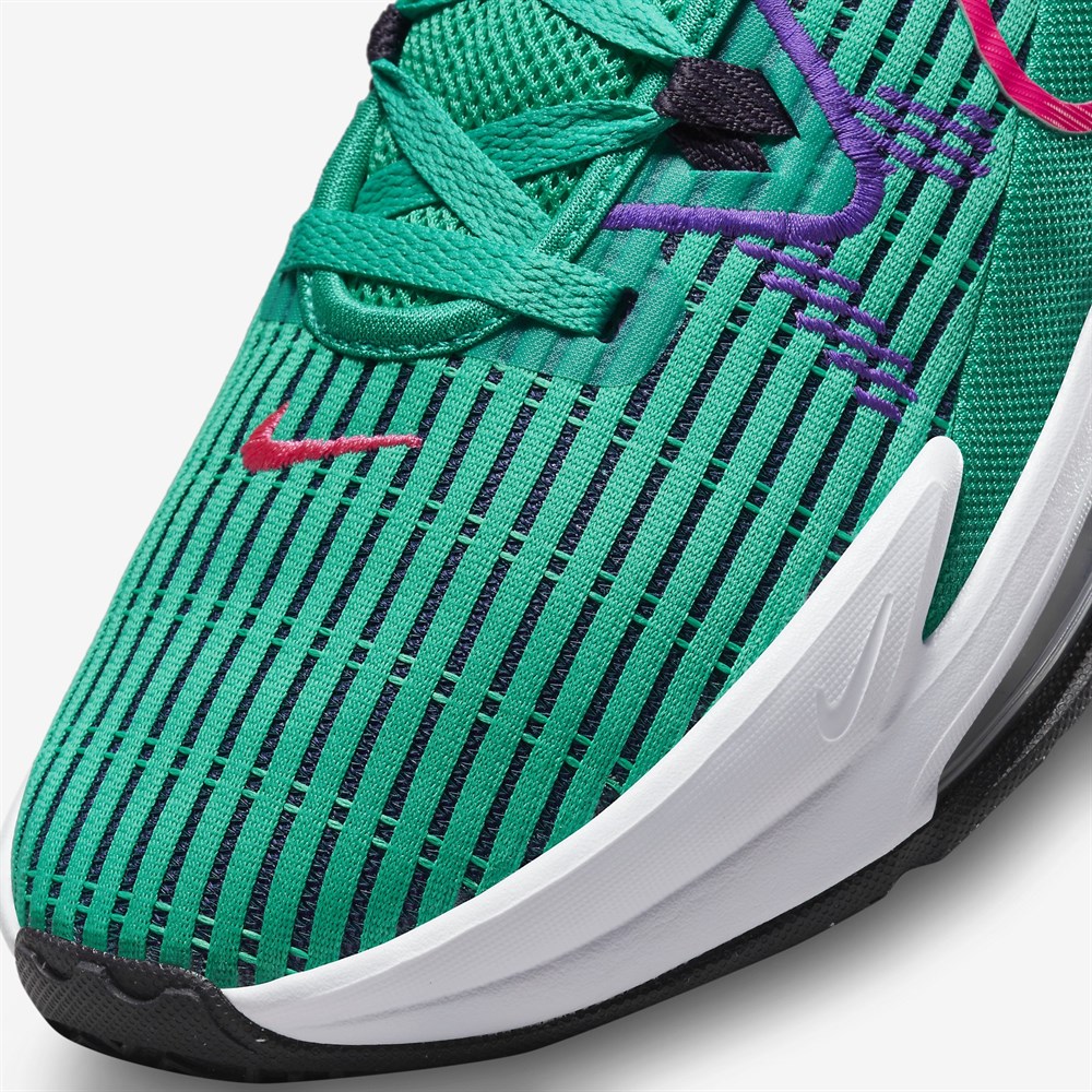 Nike LeBron Witness 6 Erkek Basketbol Ayakkabısı