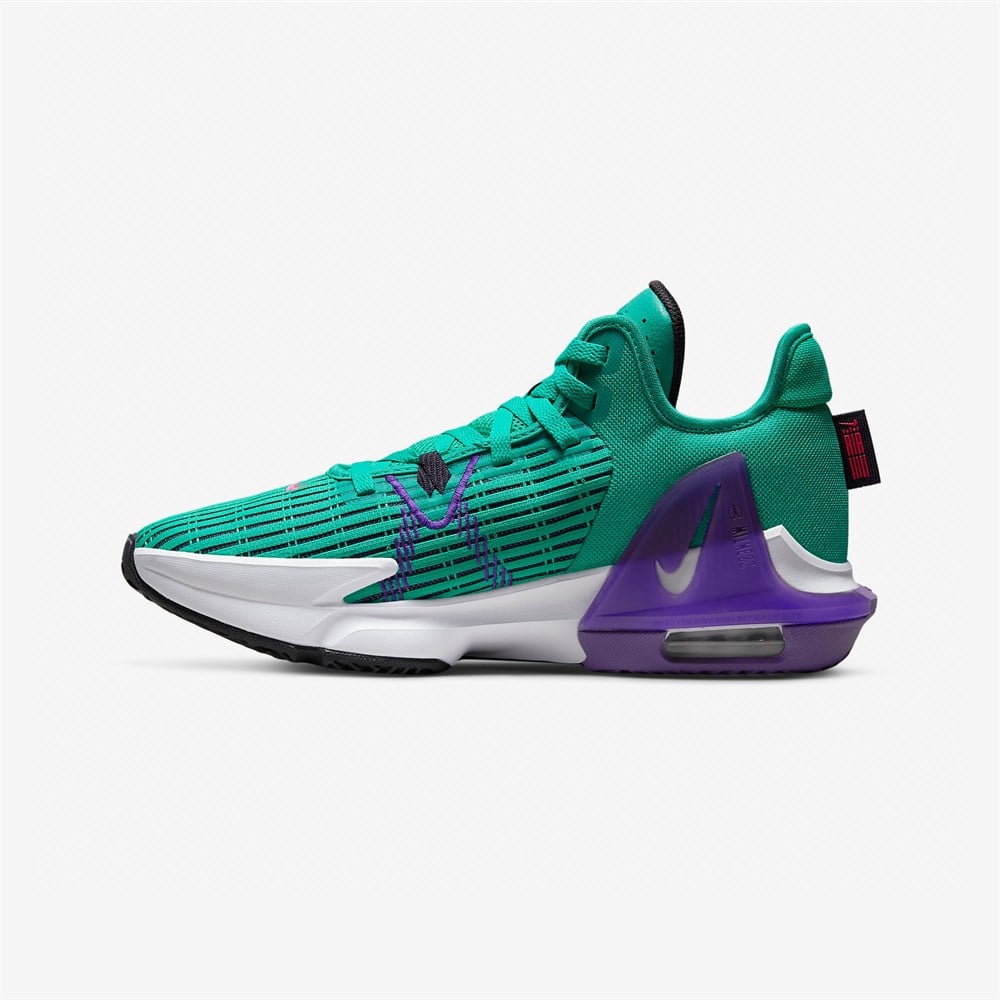 Nike LeBron Witness 6 Erkek Basketbol Ayakkabısı