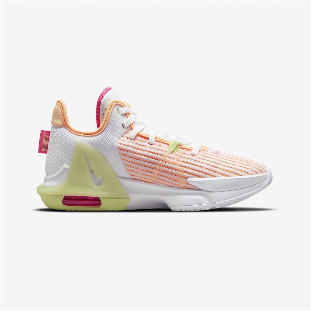 Nike Lebron Witness 6 Erkek Basketbol Ayakkabısı