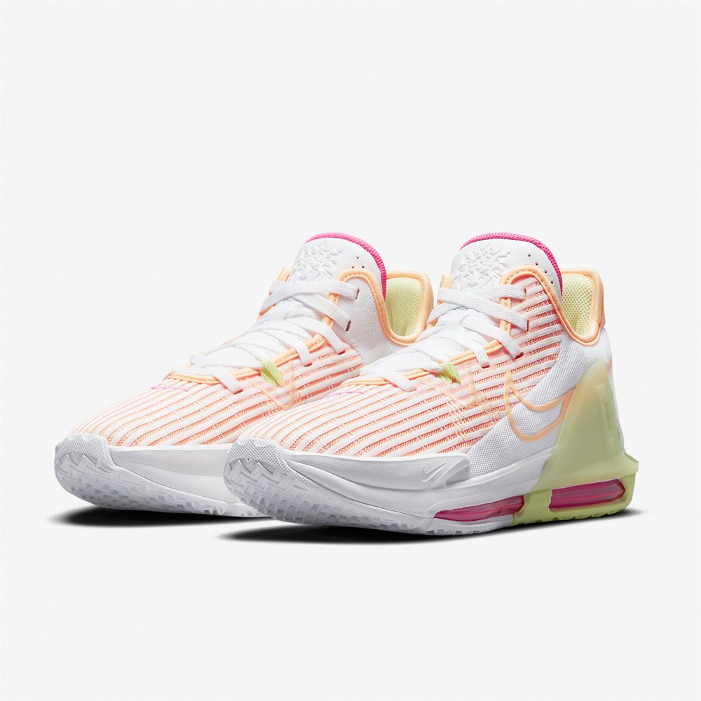 Nike Lebron Witness 6 Erkek Basketbol Ayakkabısı