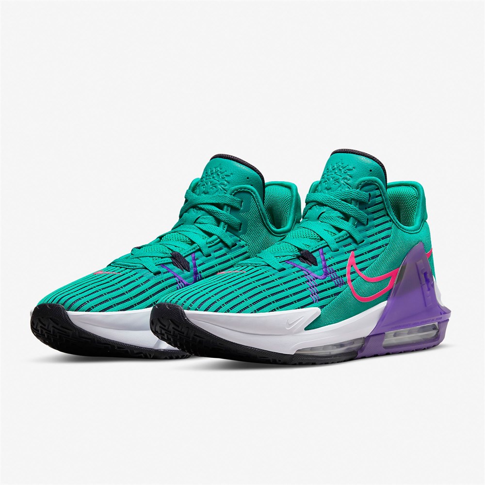 Nike LeBron Witness 6 Erkek Basketbol Ayakkabısı