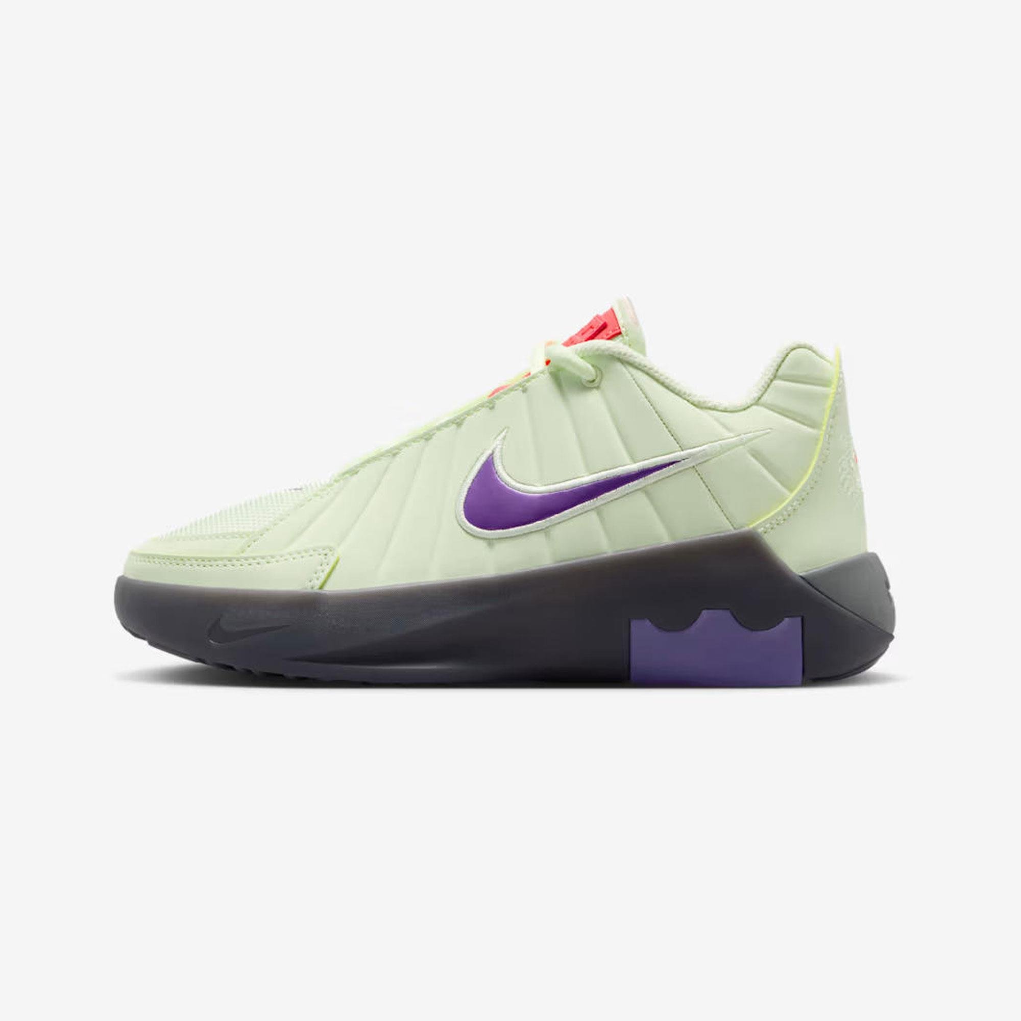 Nike LeBron Witness 9 Basketbol Ayakkabısı - Görsel 4