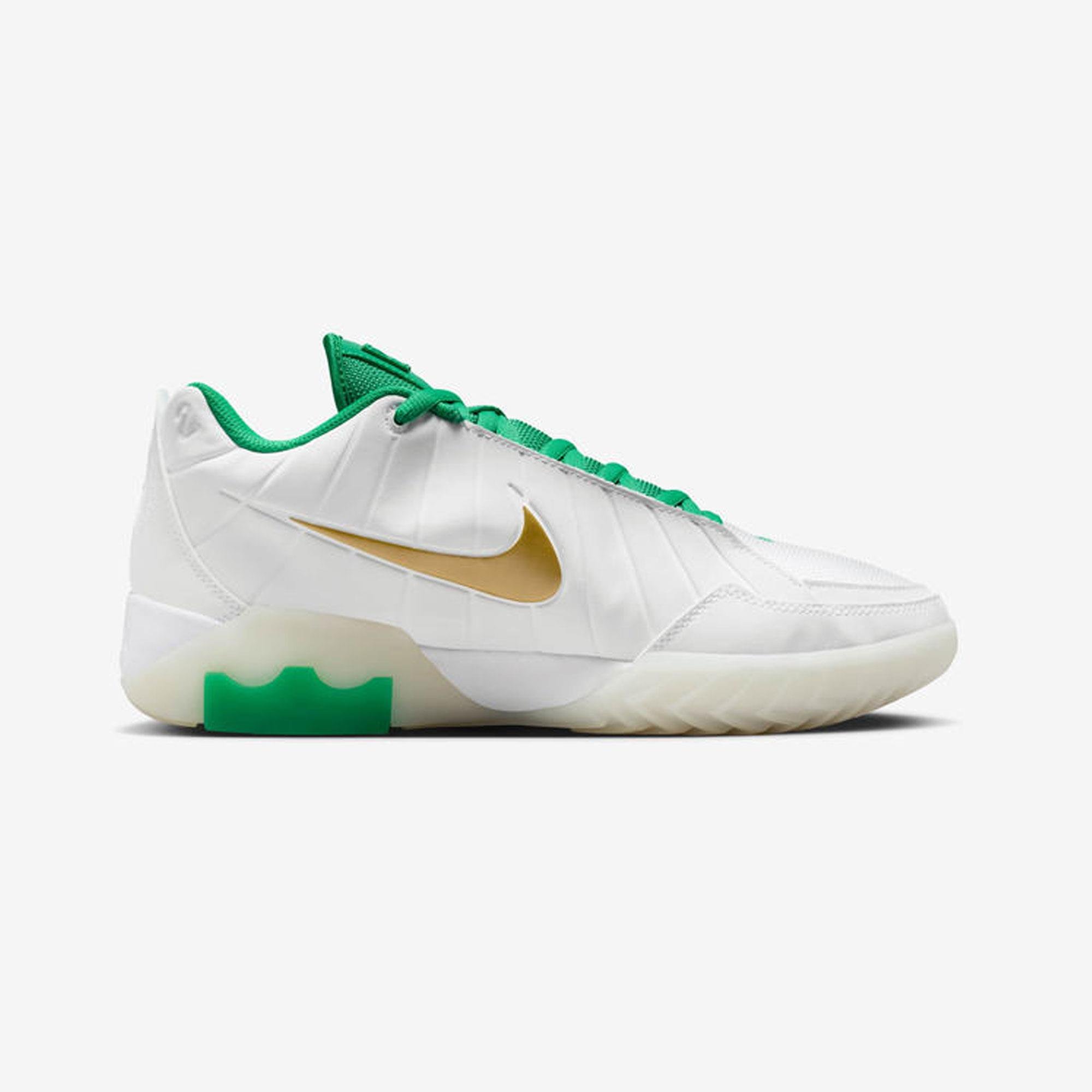 Nike Nike Beyaz LeBron Witness 9 Erkek Basketbol Ayakkabısı Basketbol Ayakkabıları | Dalkılıç Spor Beyaz - 2. görsel