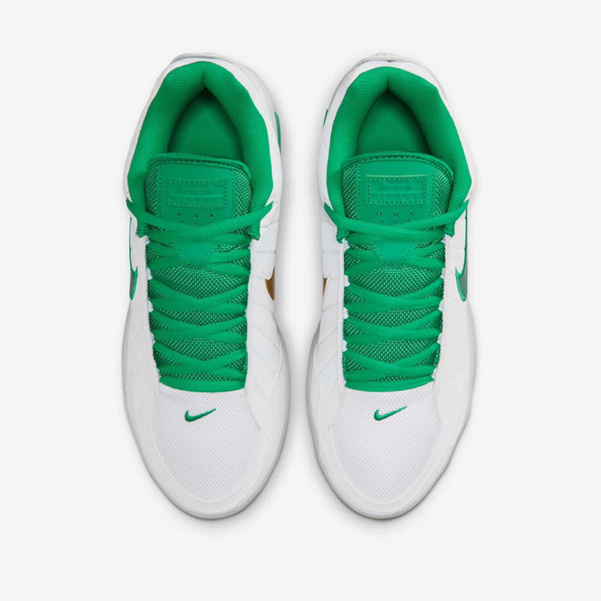Nike Nike Beyaz LeBron Witness 9 Erkek Basketbol Ayakkabısı Basketbol Ayakkabıları | Dalkılıç Spor Beyaz - 5. görsel