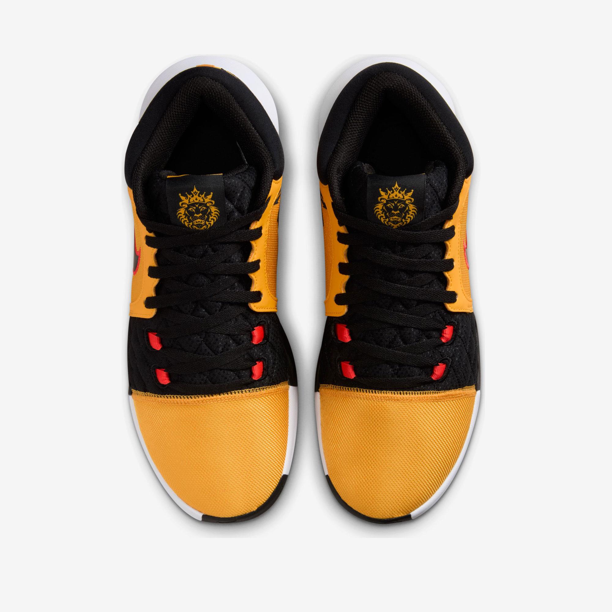 Nike LeBron Witness VIII Erkek Basketbol Ayakkabısı - Görsel 6