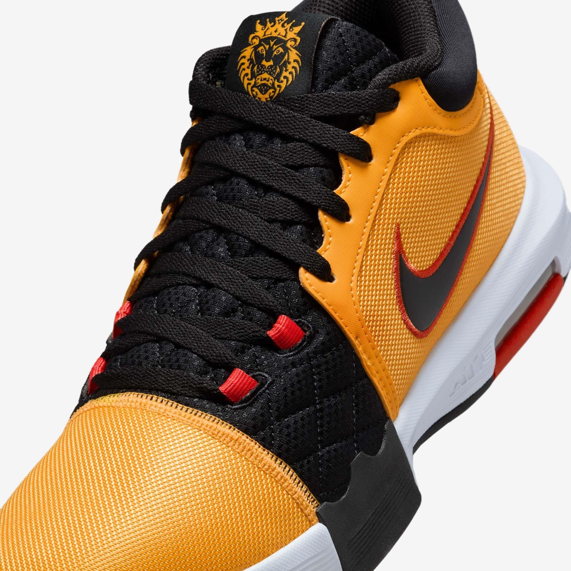 Nike LeBron Witness VIII Erkek Basketbol Ayakkabısı