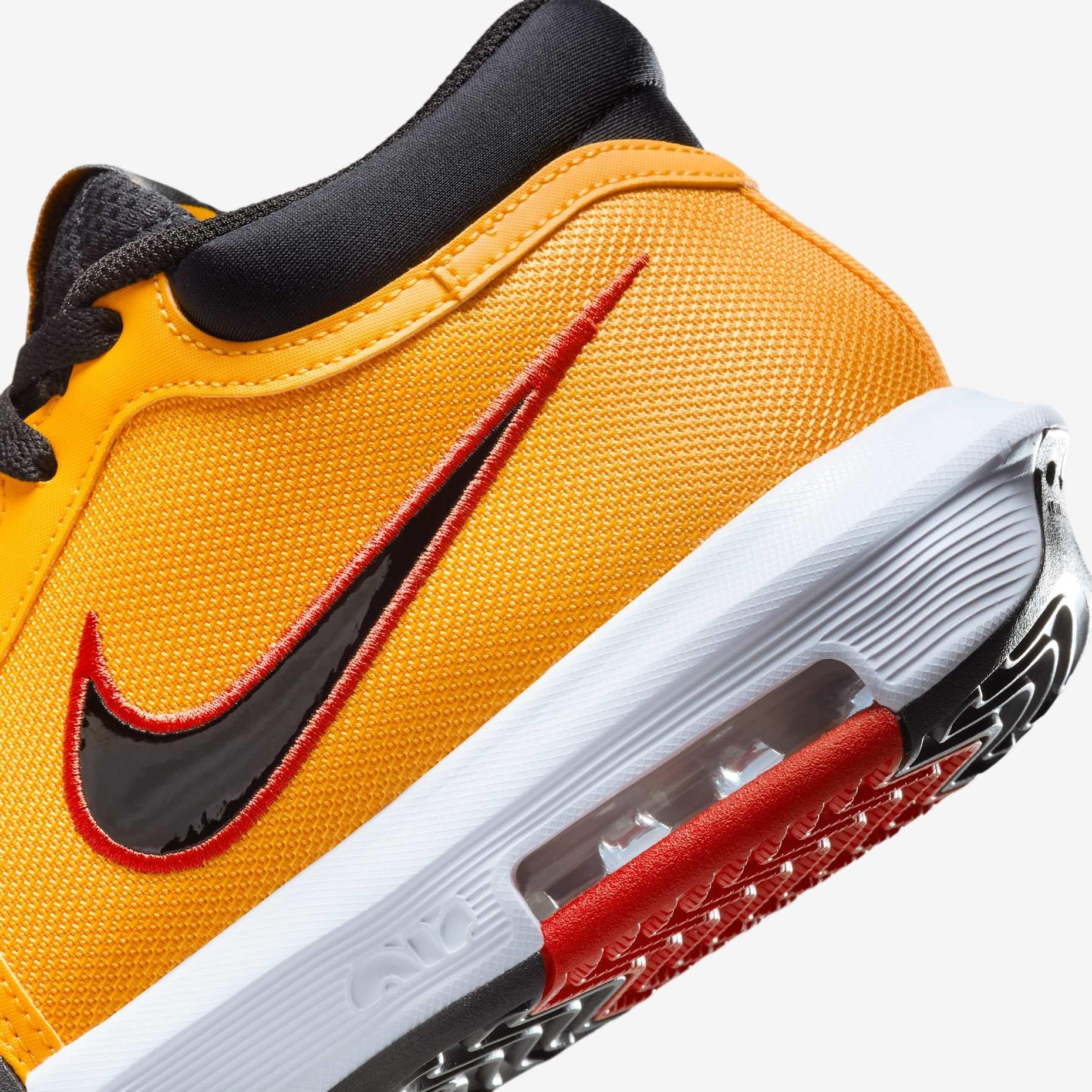 Nike LeBron Witness VIII Erkek Basketbol Ayakkabısı