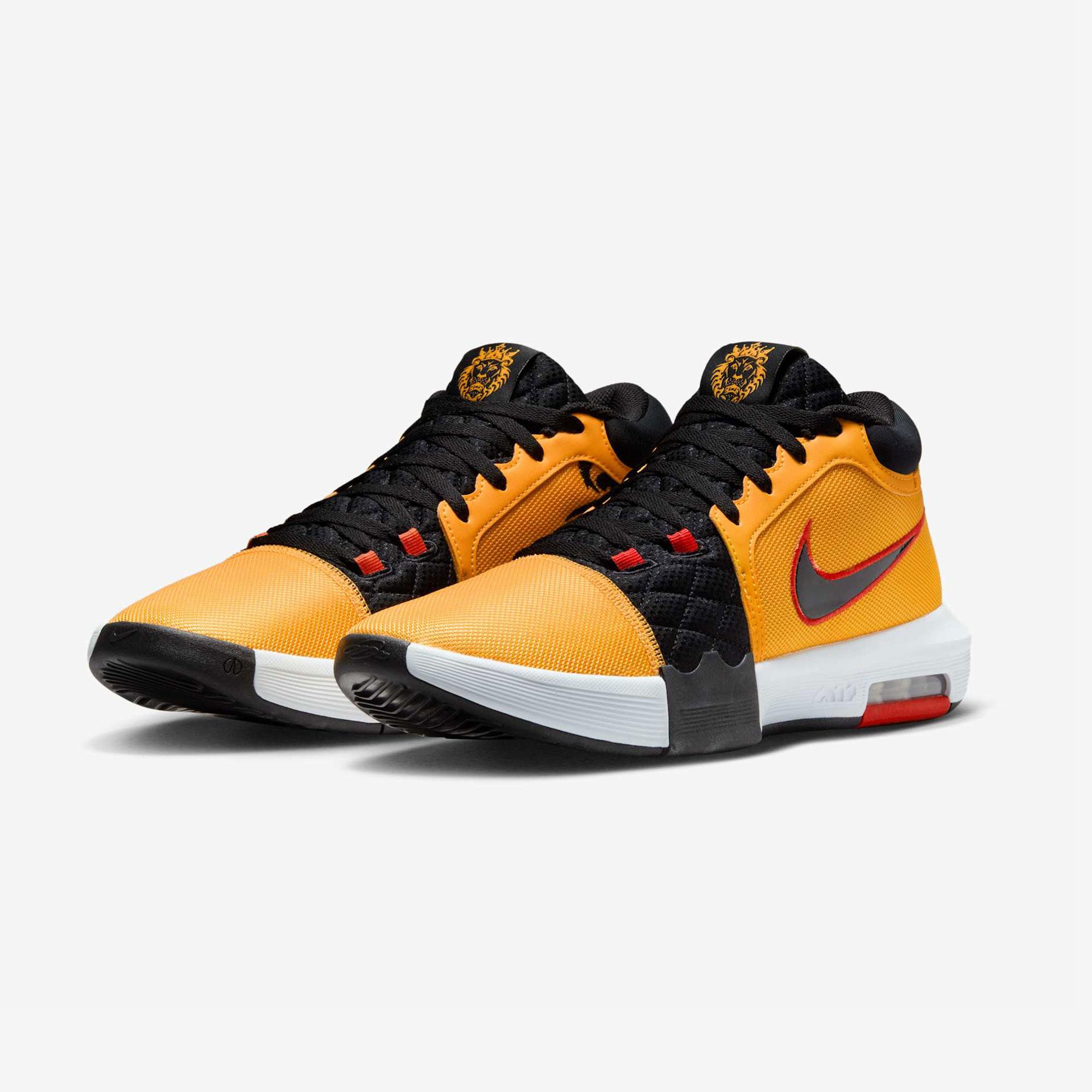 Nike LeBron Witness VIII Erkek Basketbol Ayakkabısı