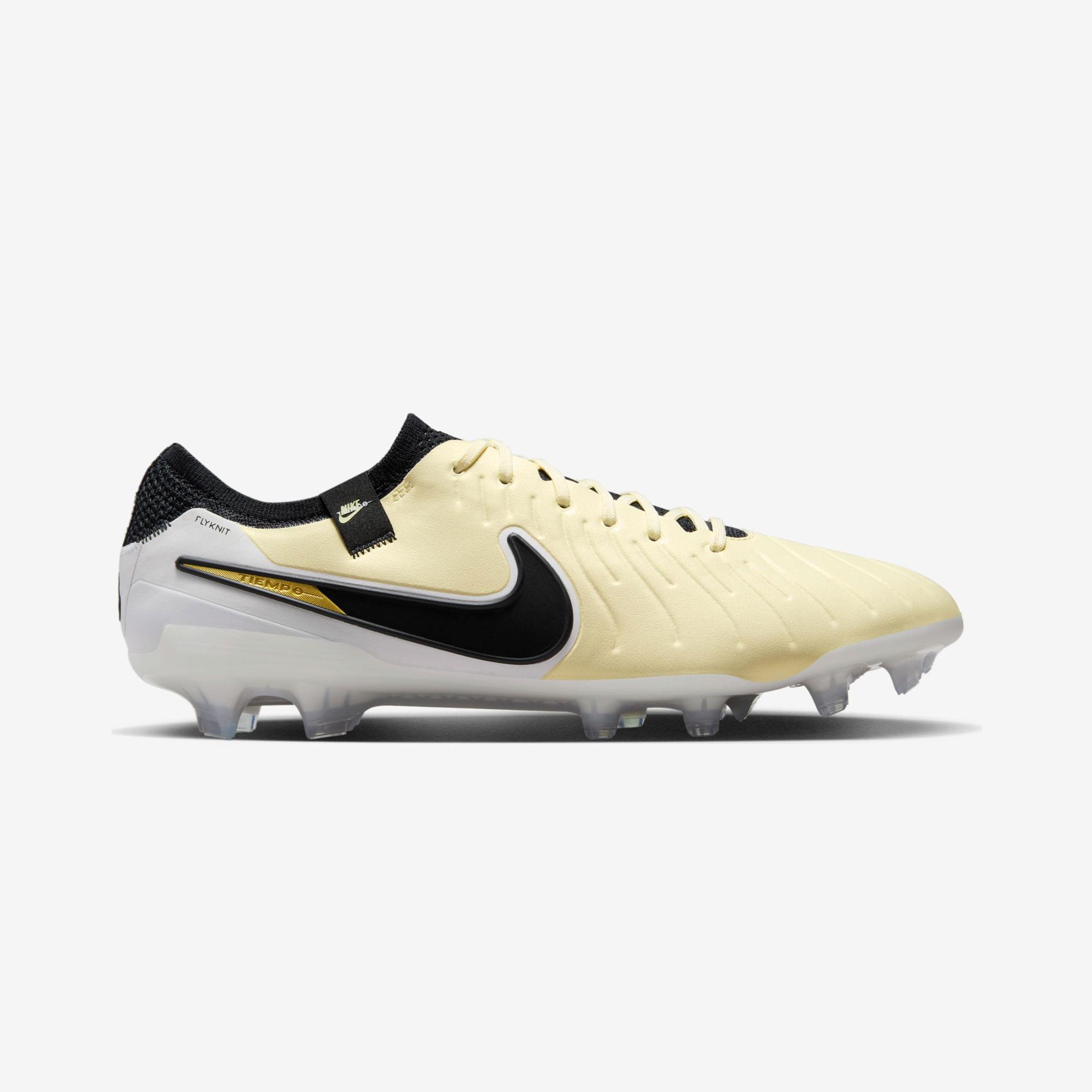 Nike Legend 10 Elite FG Erkek Krampon DV4328-700