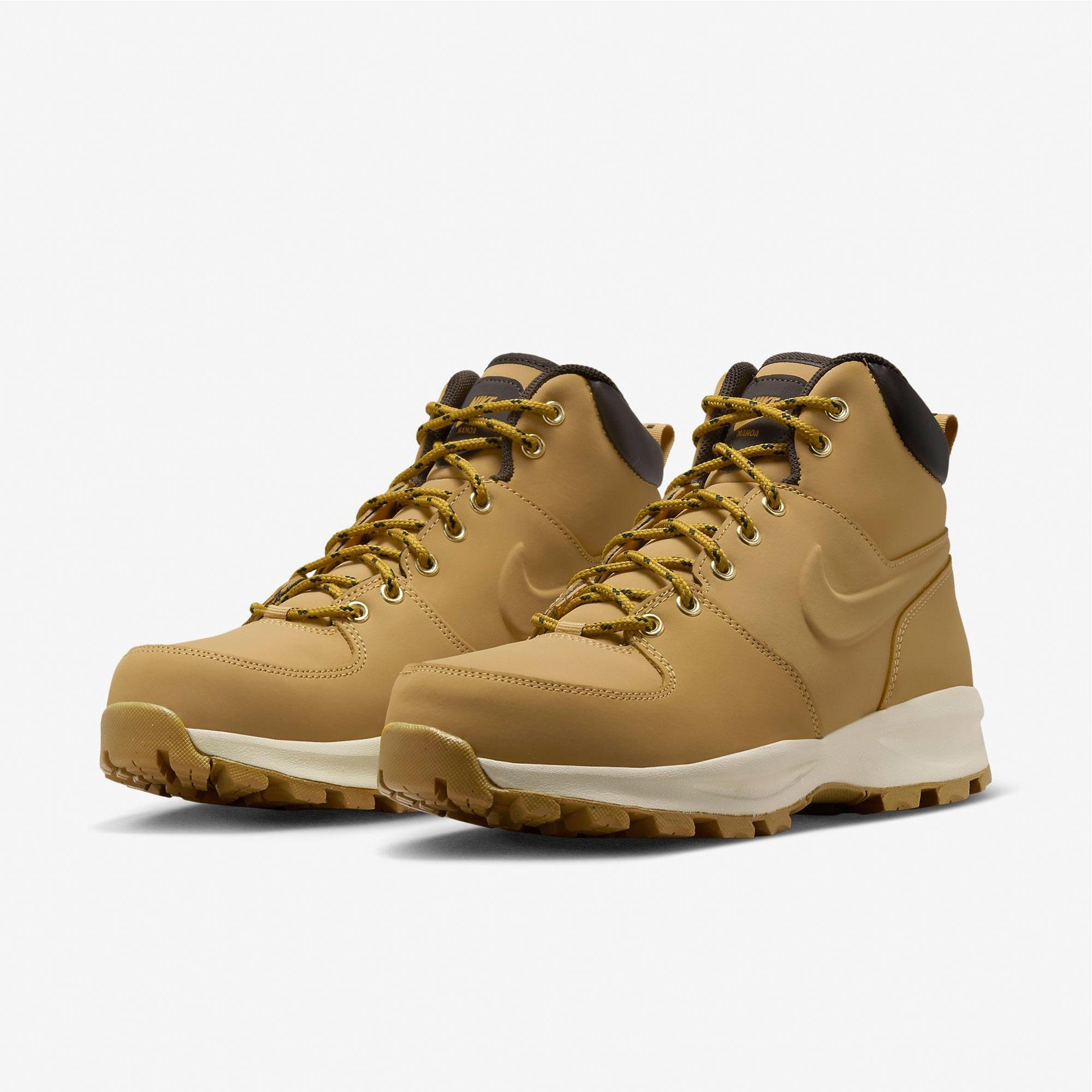 Nike Manoa Leather Erkek Bot - Görsel 6